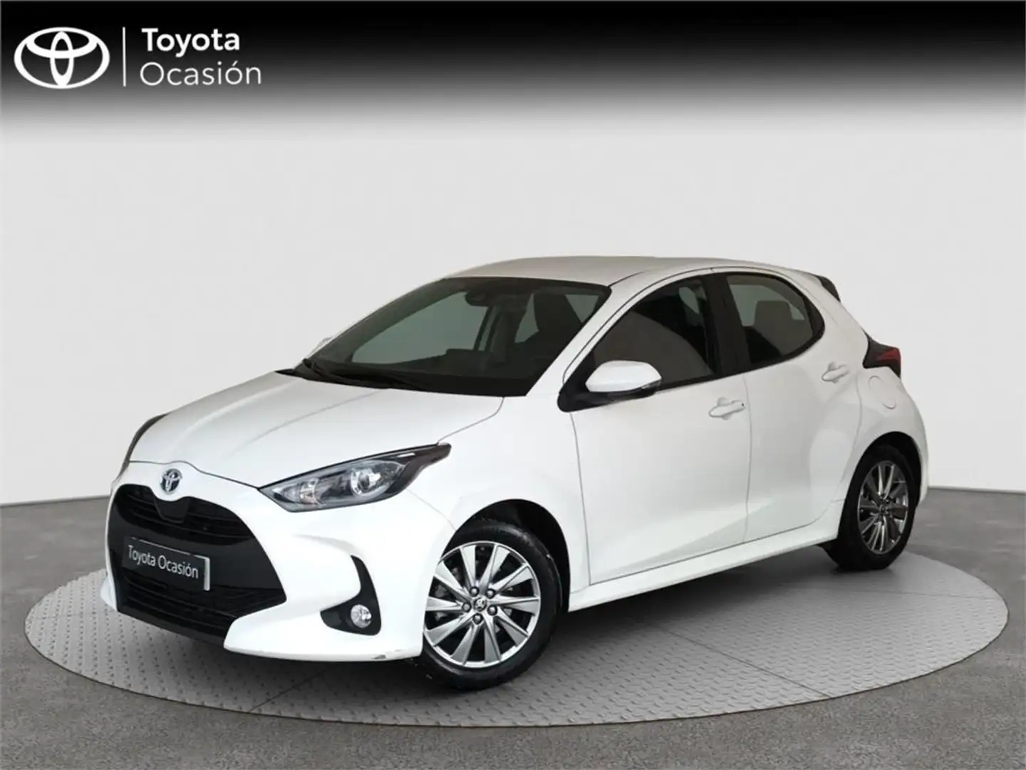 Toyota Yaris 120H 1.5 Active Tech - 1