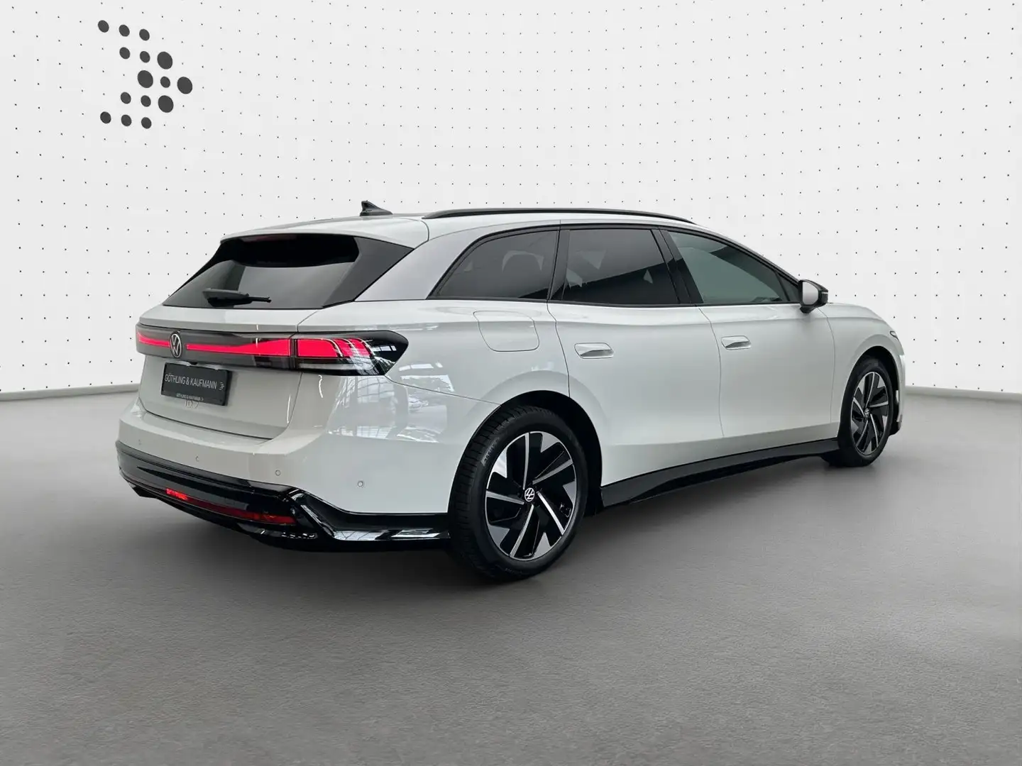 Volkswagen ID.7 Tourer Pro *AHK*IQ-Light*20Zoll*360*UPE69.0 Weiß - 2