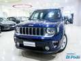 Jeep Renegade Renegade 1.6 mjt Limited 2wd 120cv Blau - thumbnail 1