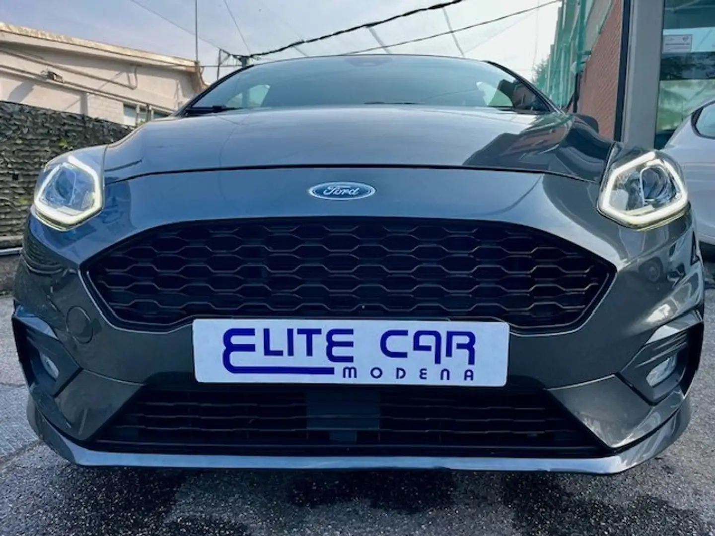Ford Fiesta 5p 1.1 ST-Line 85cv 12/2019 " X NEOPATENTATI " Grigio - 2
