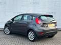 Ford Fiesta 1.0 EcoBoost Titanium NL AUTO | ECC | VELGEN Gris - thumbnail 2