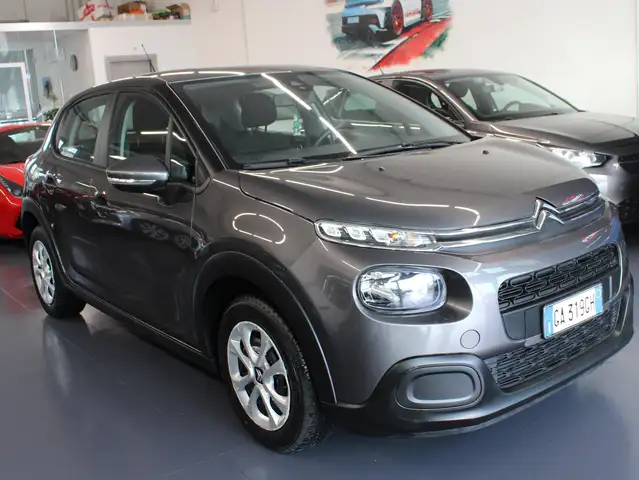 Citroen C3 C3 III 2020 1.2 puretech Feel s