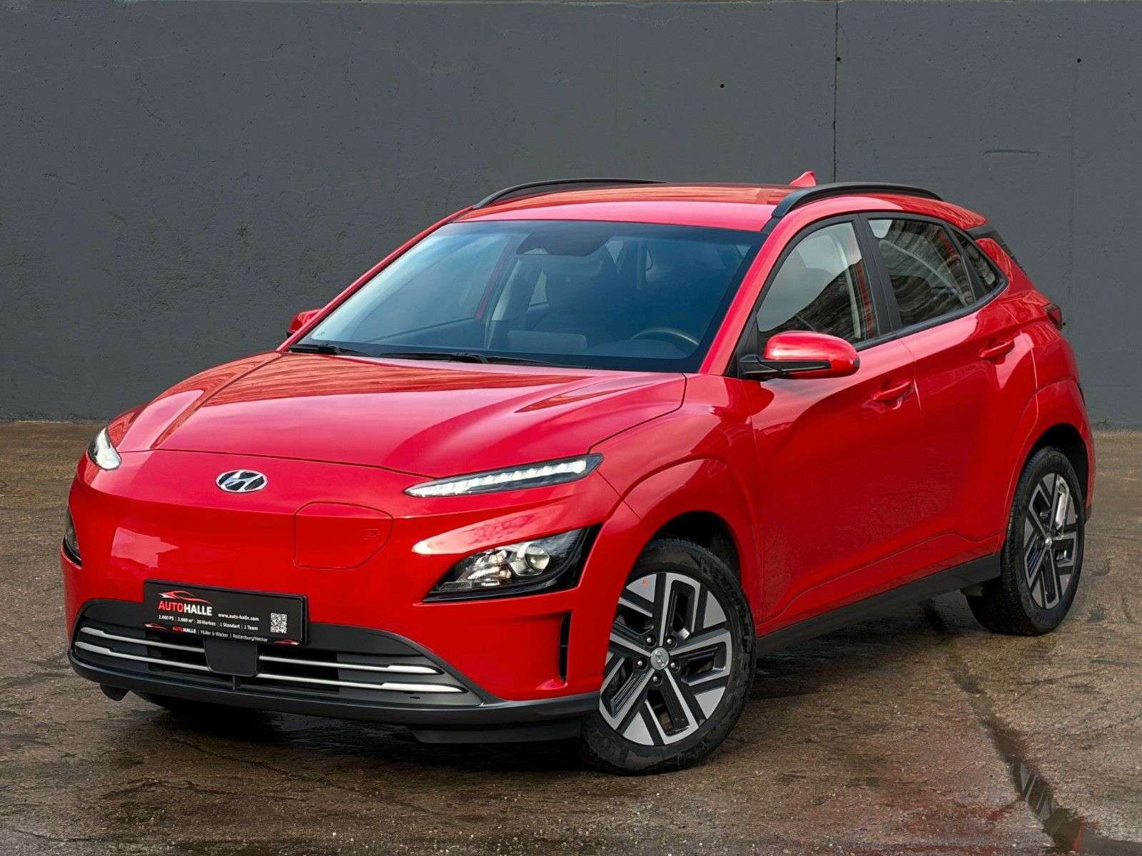 Ojazdené Hyundai Kona 