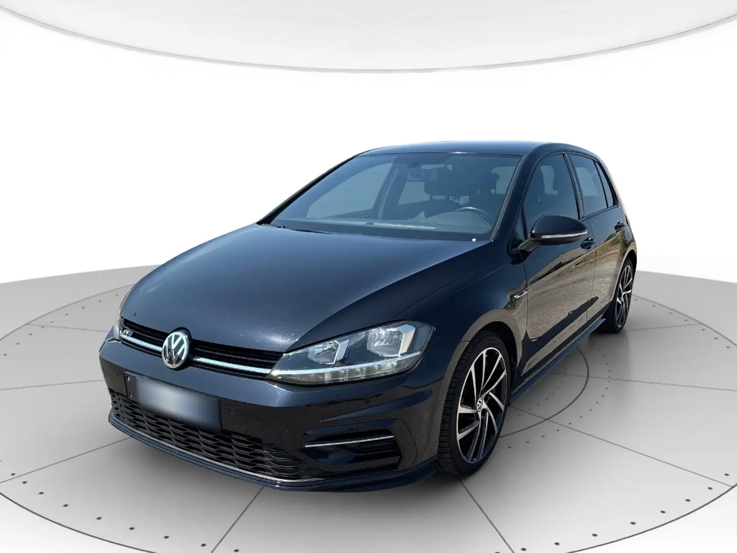 Volkswagen Golf 5p 1.6 tdi Sport 115cv Nero - 1
