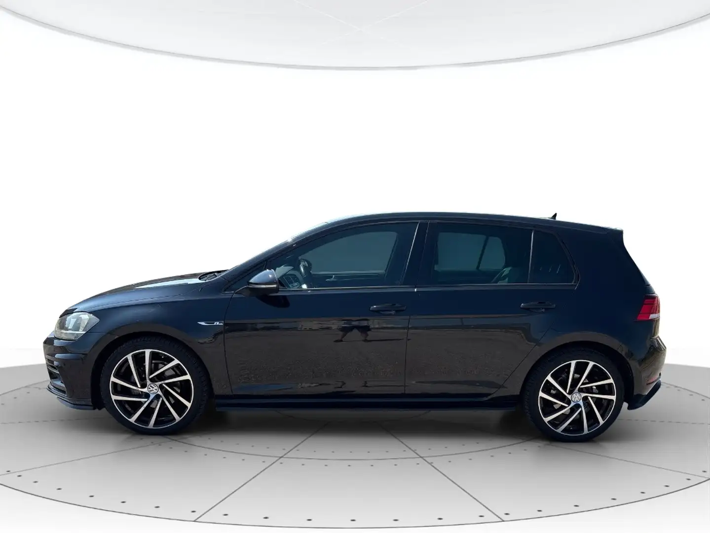 Volkswagen Golf 5p 1.6 tdi Sport 115cv Nero - 2