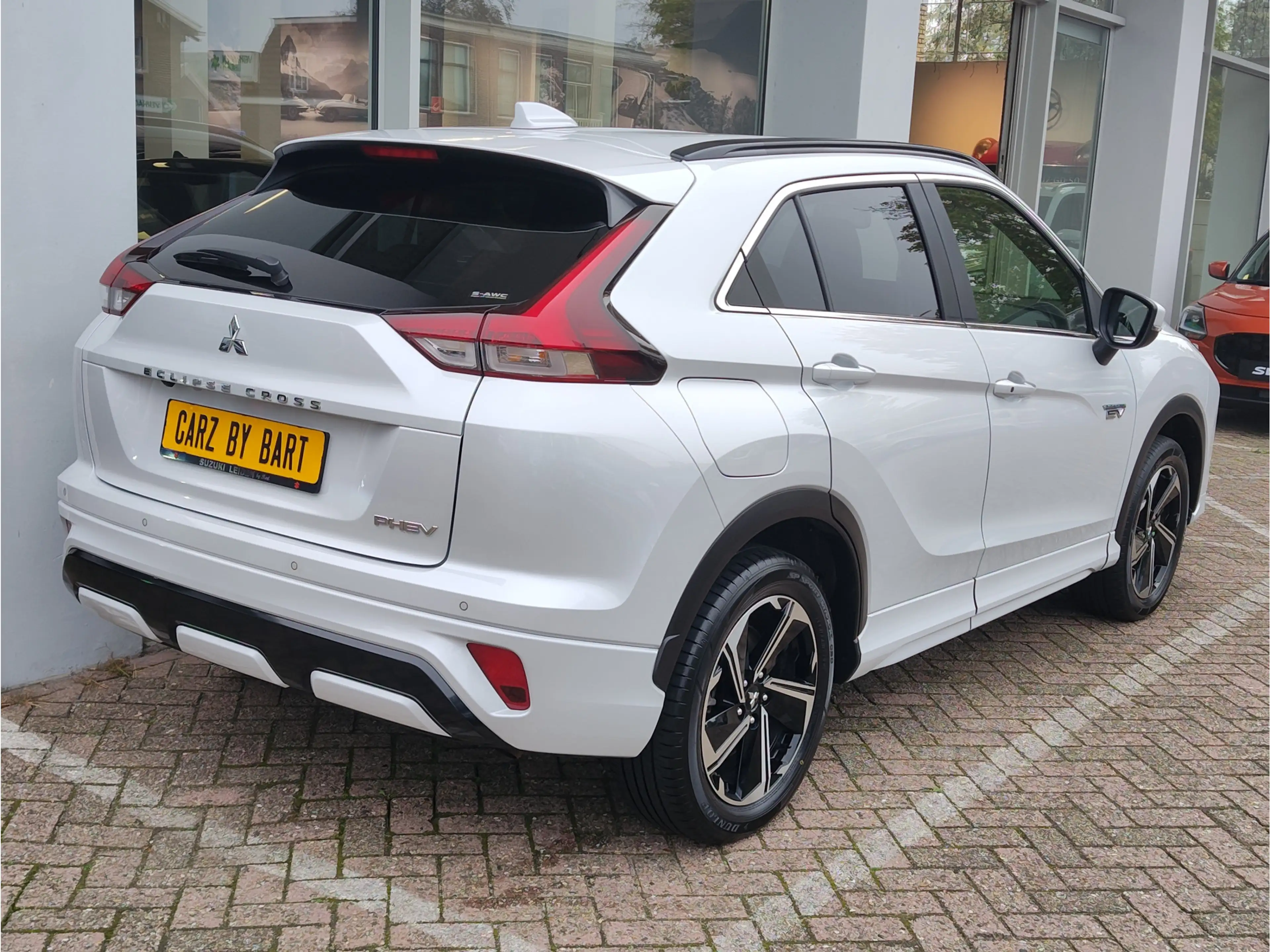 Mitsubishi Eclipse Cross 2.4 PHEV EXECUTIVE SPORT 360 Camera | Stuurverwarm — photo 5