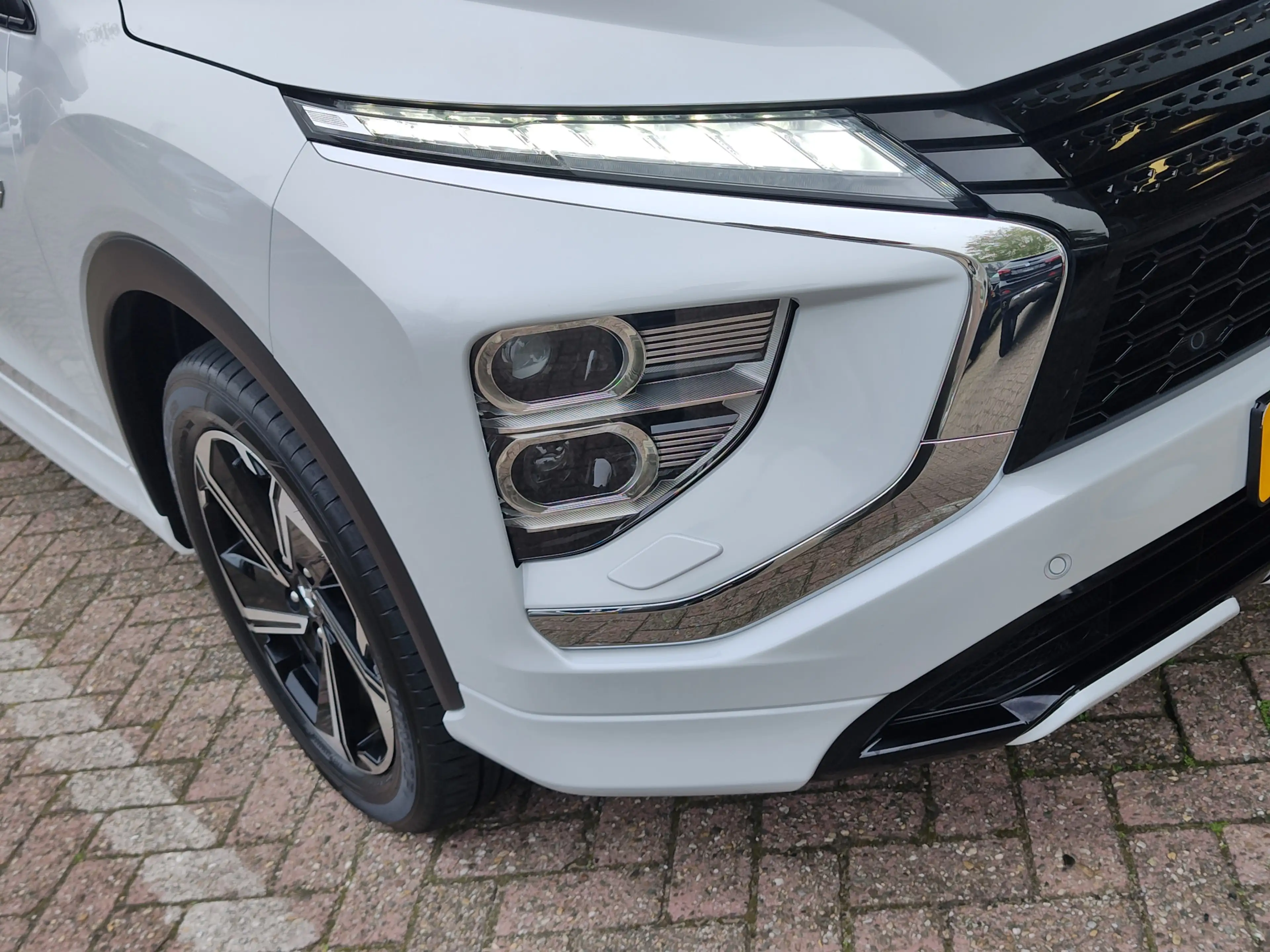 Mitsubishi Eclipse Cross 2.4 PHEV EXECUTIVE SPORT 360 Camera | Stuurverwarm — photo 39