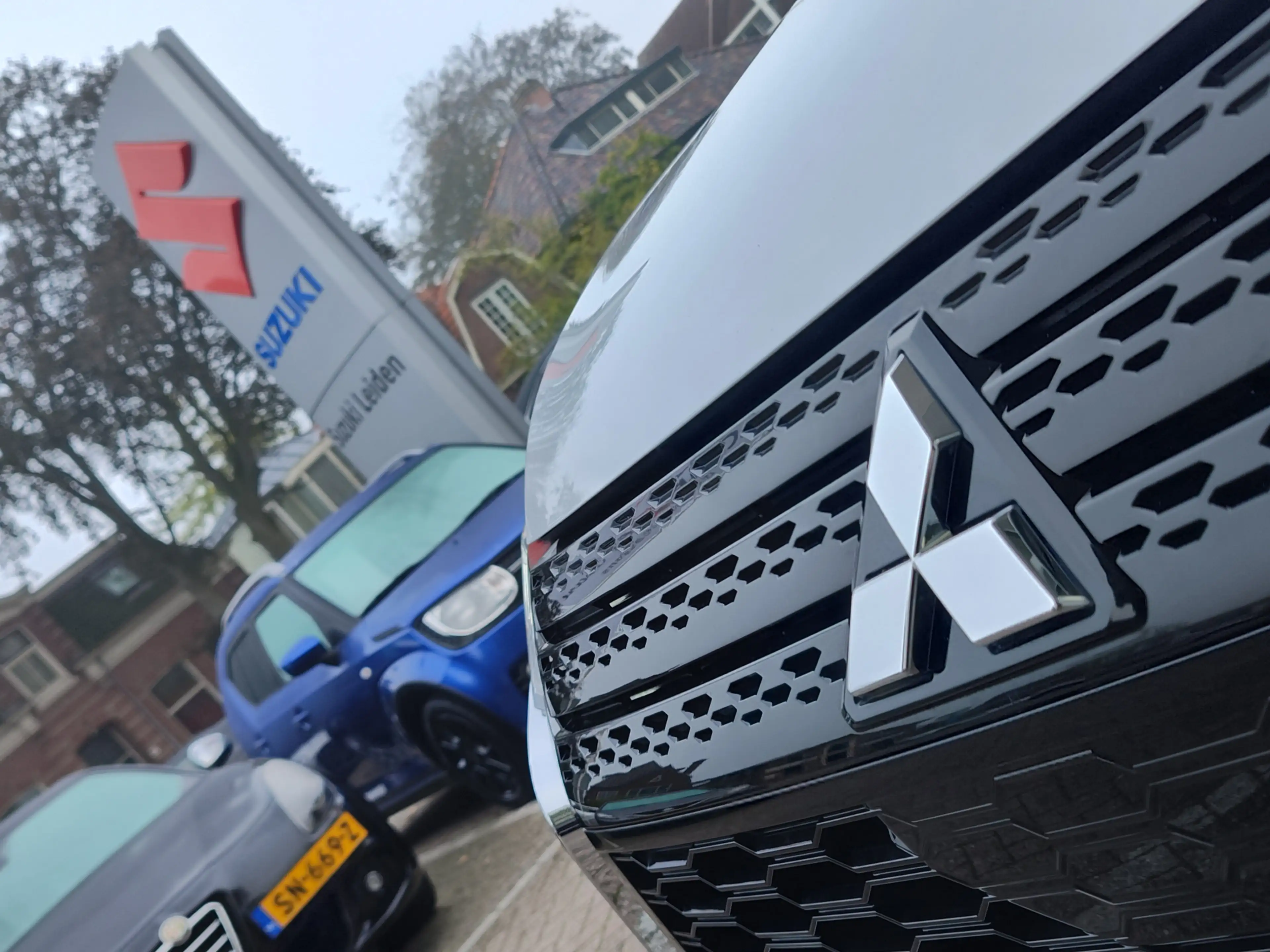 Mitsubishi Eclipse Cross 2.4 PHEV EXECUTIVE SPORT 360 Camera | Stuurverwarm — photo 40