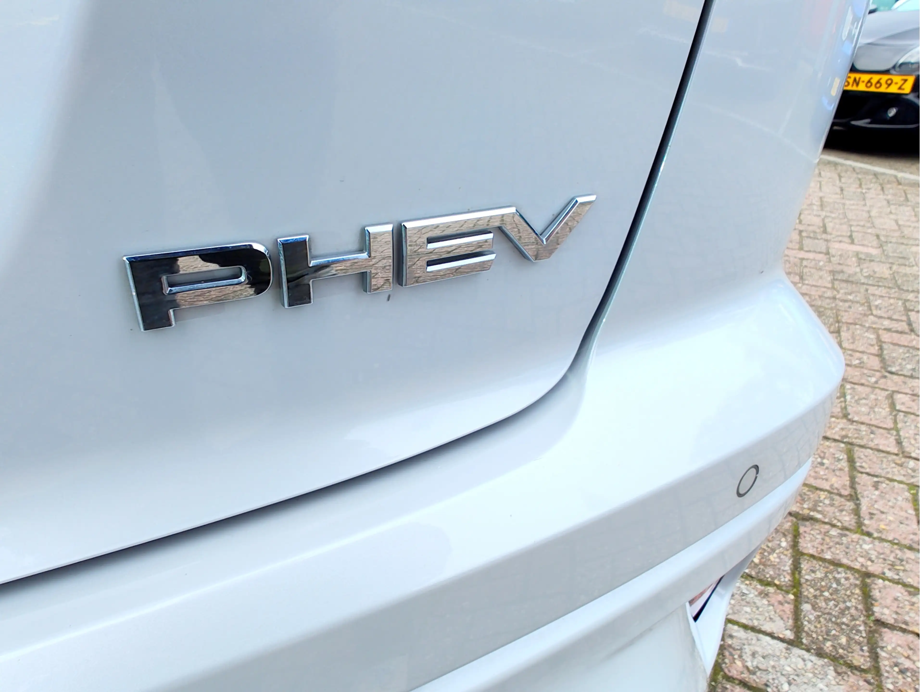Mitsubishi Eclipse Cross 2.4 PHEV EXECUTIVE SPORT 360 Camera | Stuurverwarm — photo 34