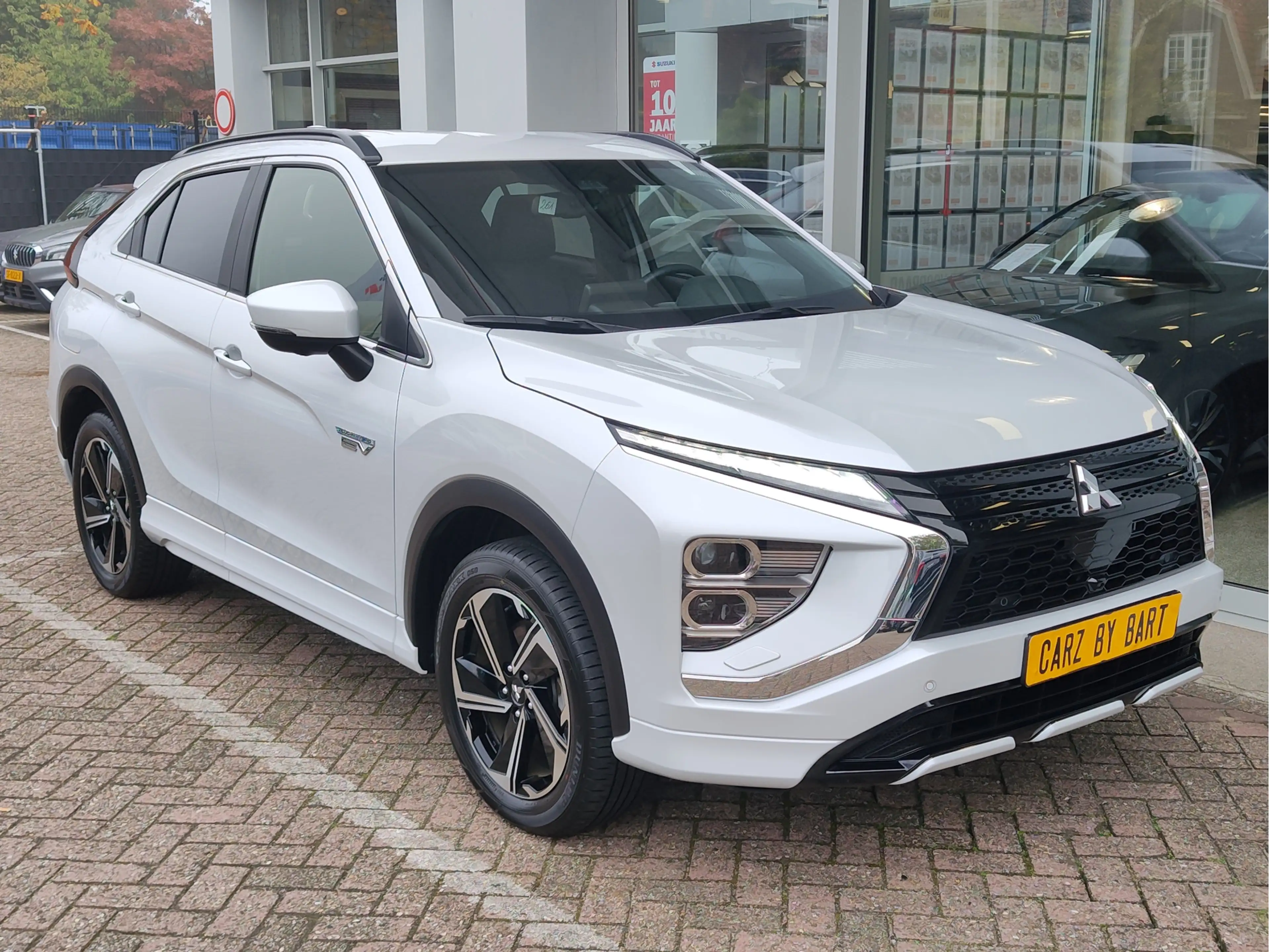 Mitsubishi Eclipse Cross 2.4 PHEV EXECUTIVE SPORT 360 Camera | Stuurverwarm — photo 7