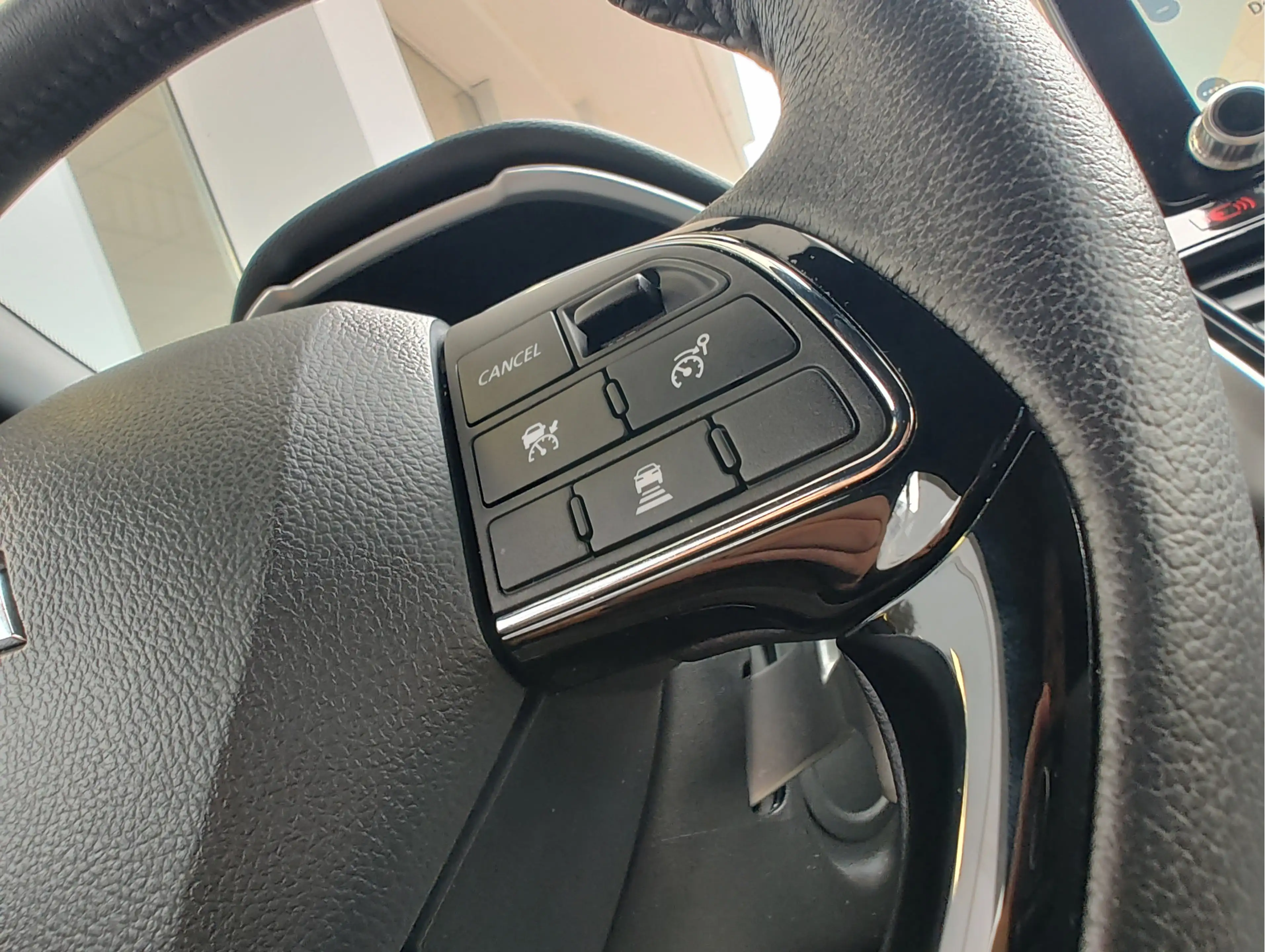 Mitsubishi Eclipse Cross 2.4 PHEV EXECUTIVE SPORT 360 Camera | Stuurverwarm — photo 23