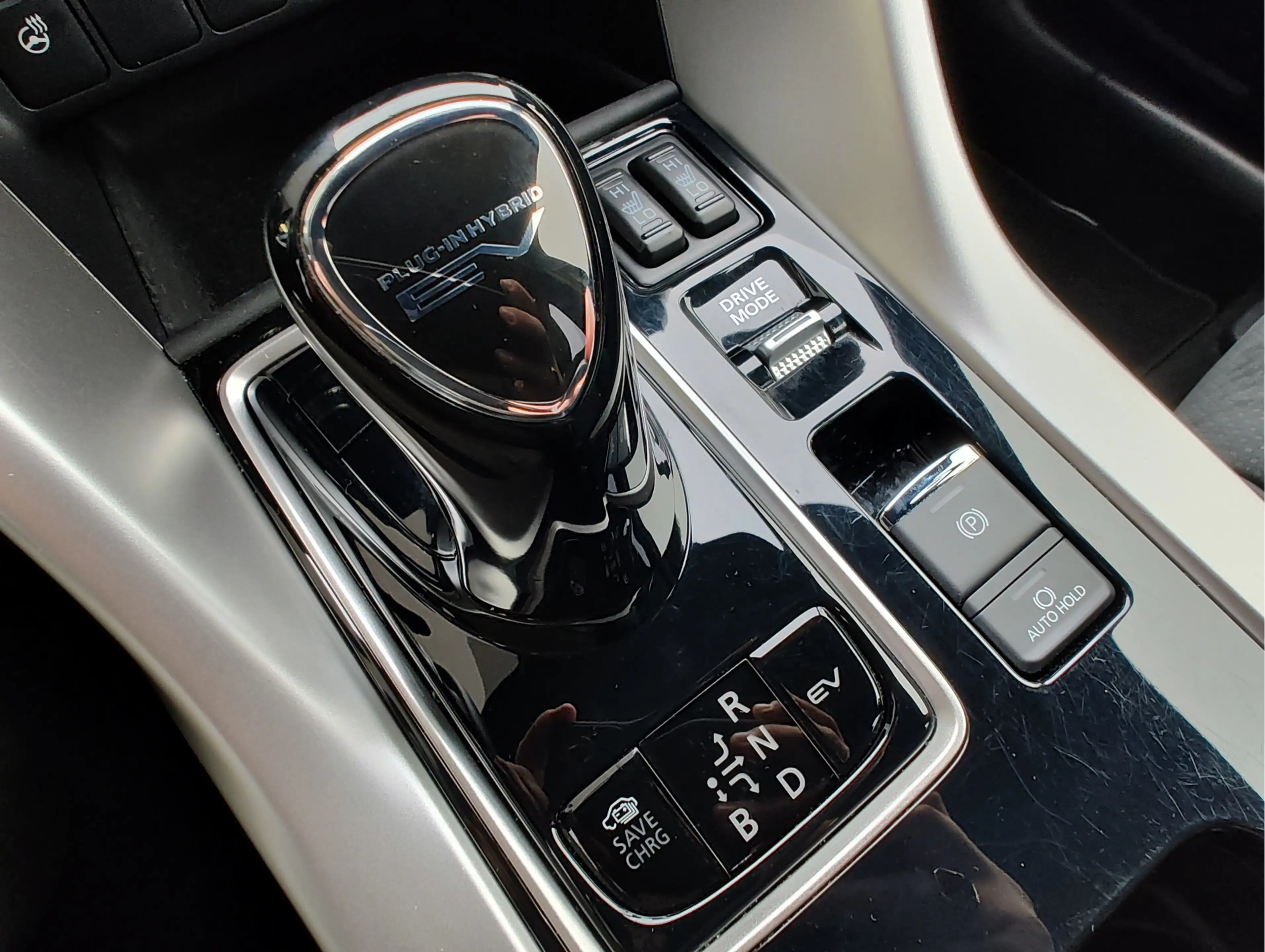 Mitsubishi Eclipse Cross 2.4 PHEV EXECUTIVE SPORT 360 Camera | Stuurverwarm — photo 19