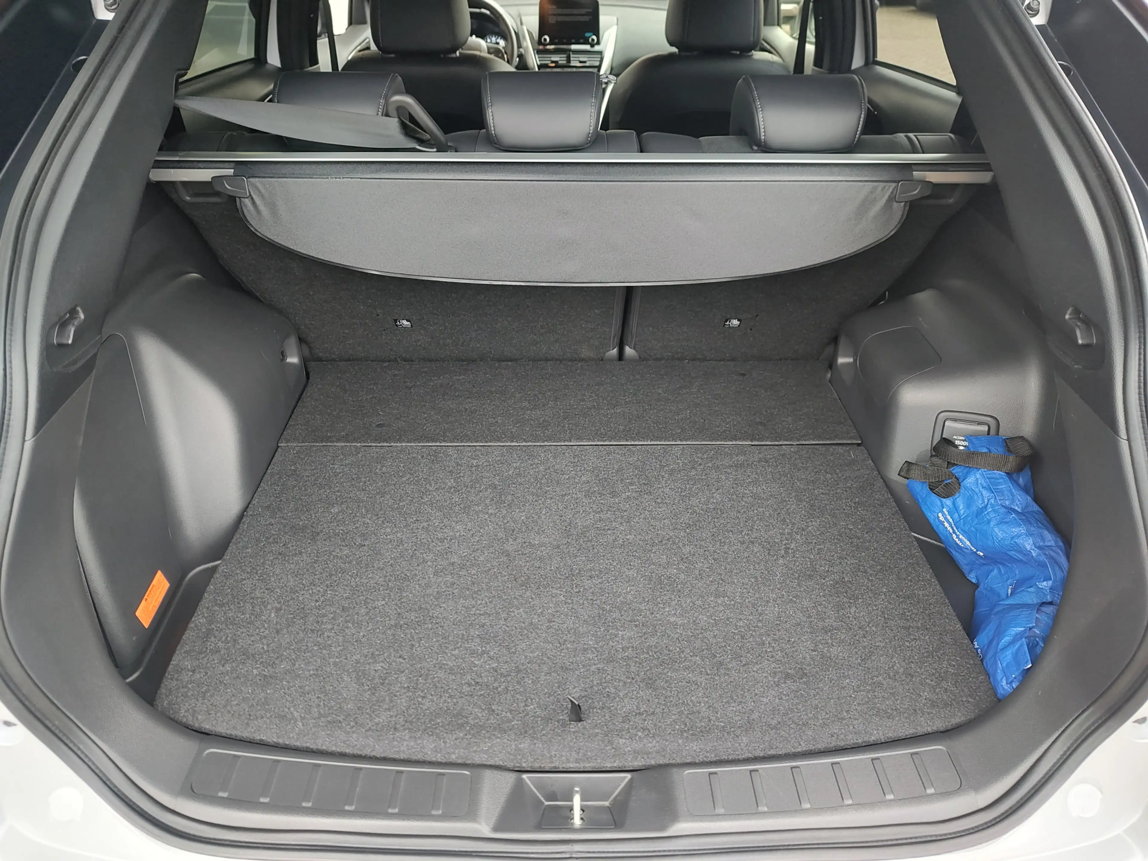 Mitsubishi Eclipse Cross 2.4 PHEV EXECUTIVE SPORT 360 Camera | Stuurverwarm — photo 11