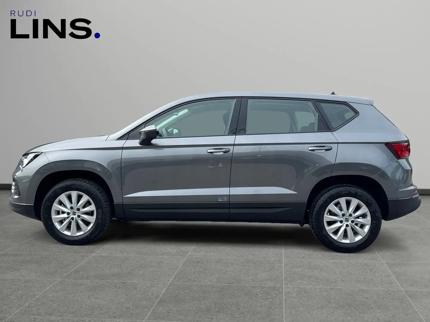SEAT Ateca Reference Edition 1.0 TSI Grau - 2