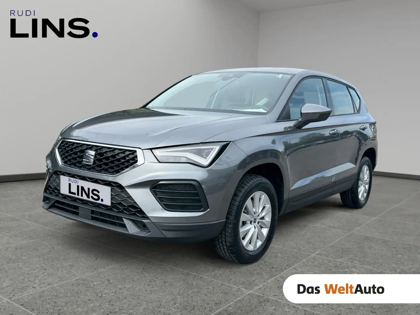 SEAT Ateca Reference Edition 1.0 TSI Grau - 1