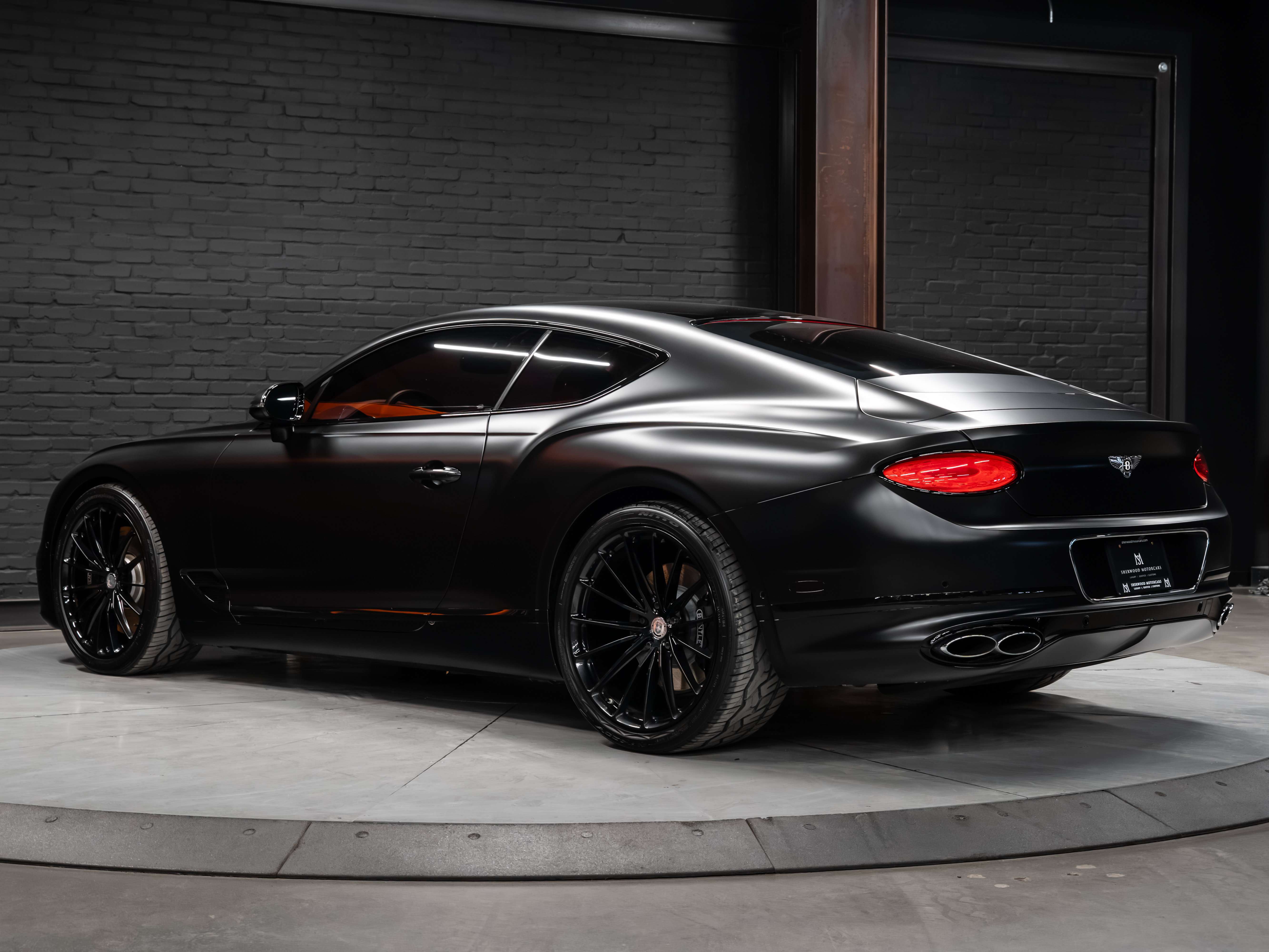 2020 Bentley Continental GT Coupe