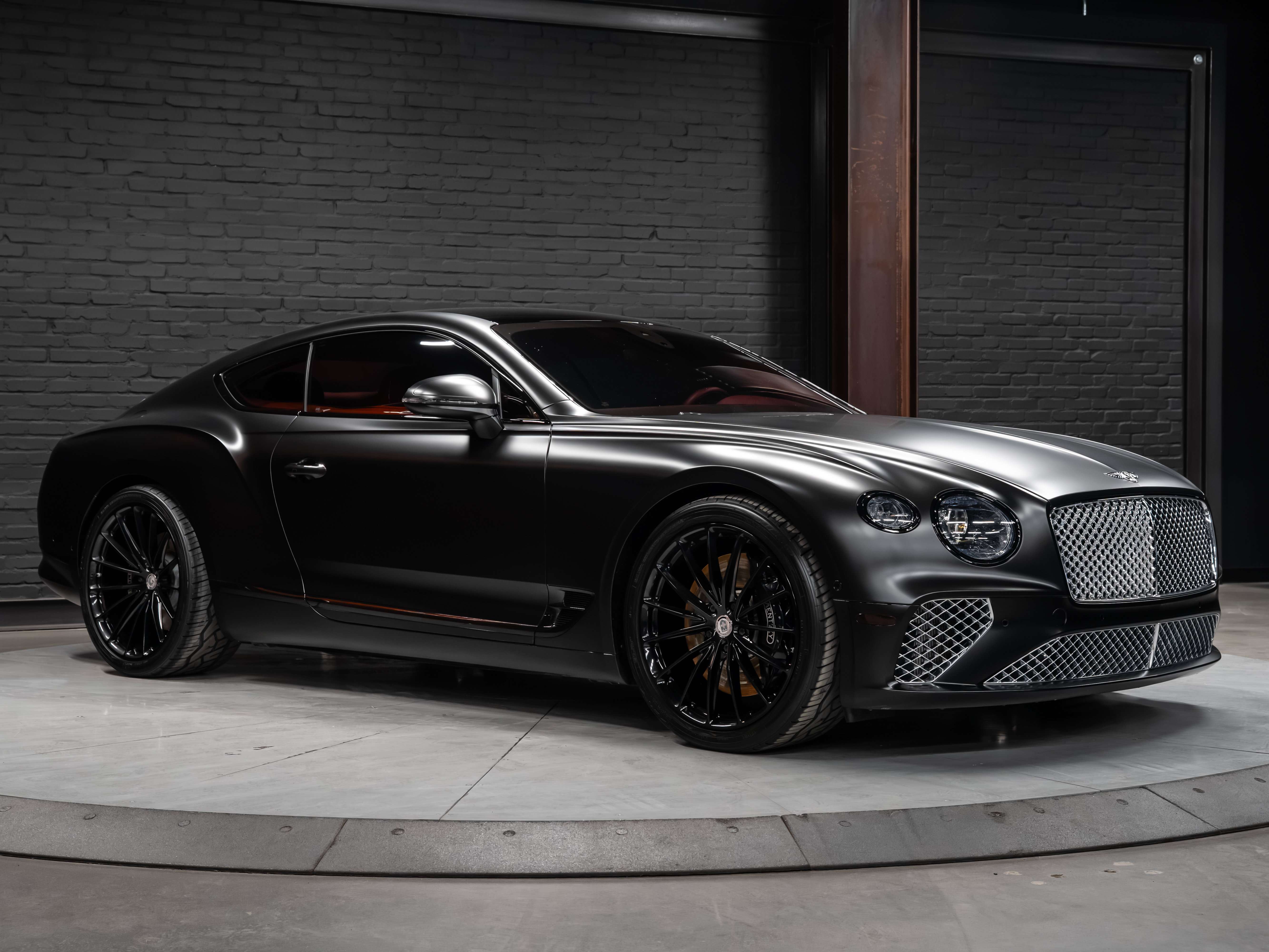 2020 Bentley Continental GT Coupe