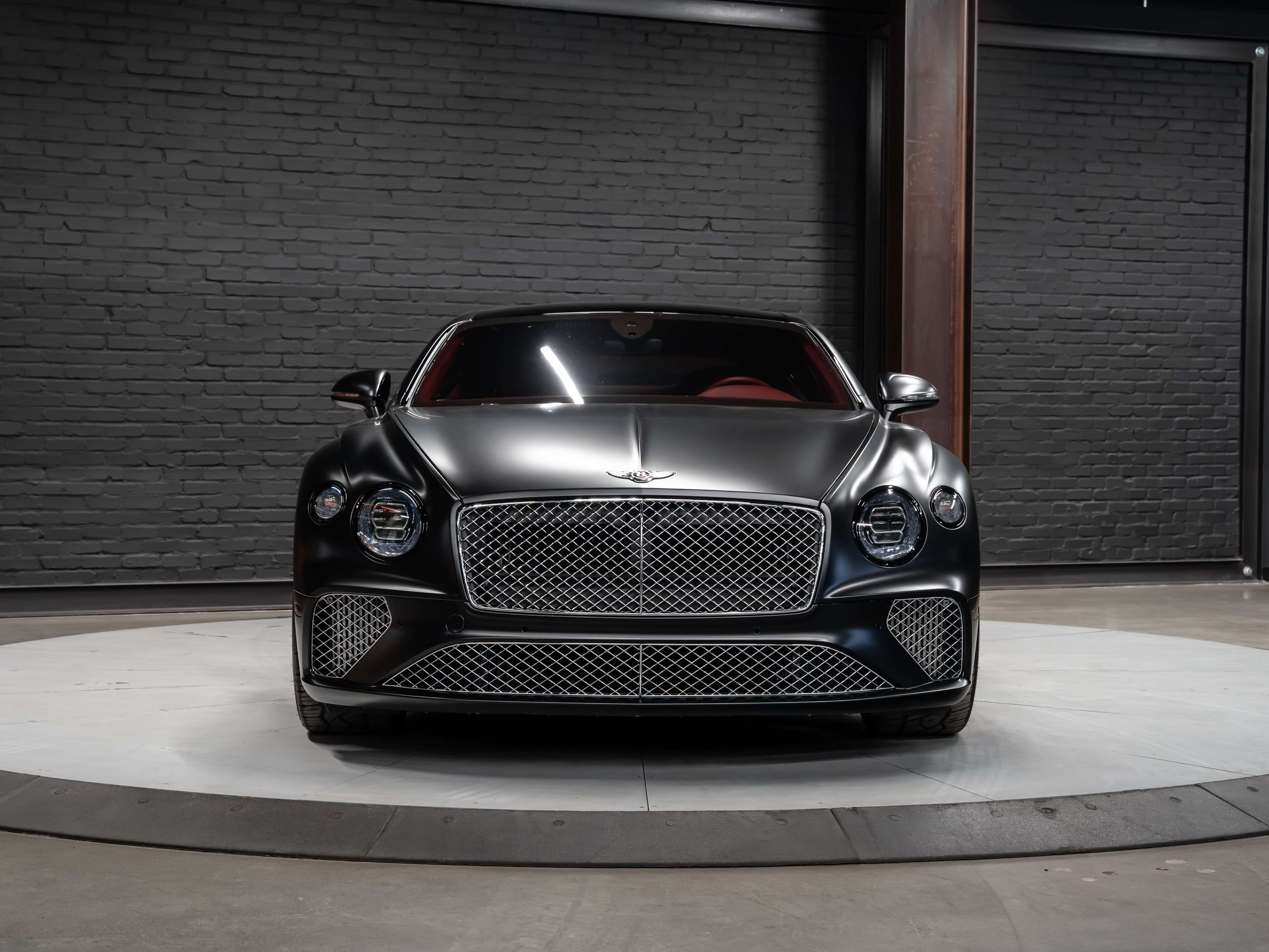 2020 Bentley Continental GT Coupe