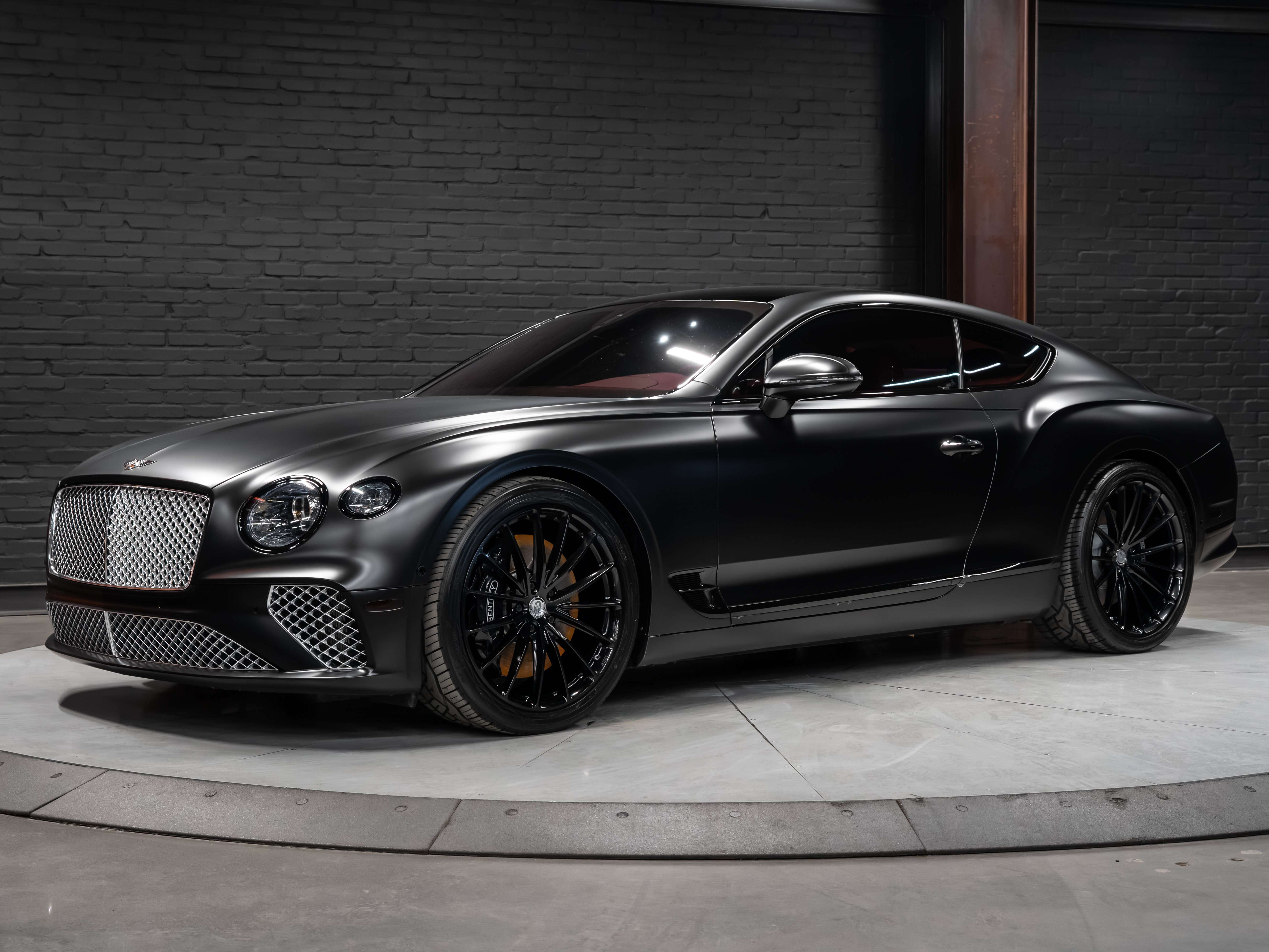 2020 Bentley Continental GT Coupe
