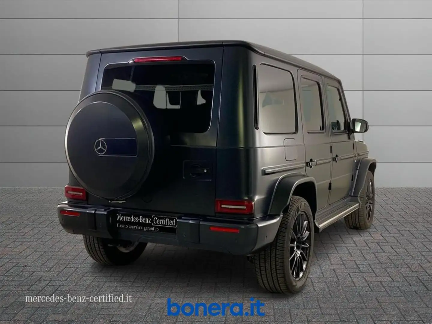 Mercedes-Benz G 500 AMG Line 421cv auto Nero - 2