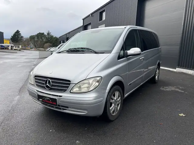 Mercedes-Benz Viano CDI 2.2 Trend Compact