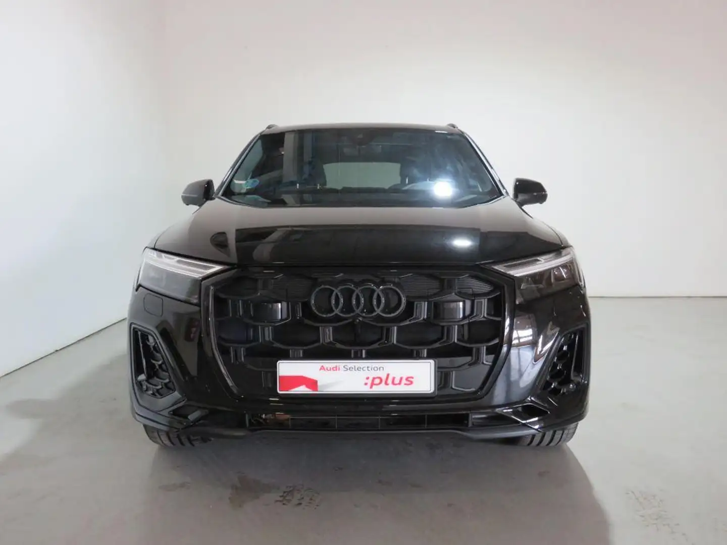 Audi Q7 50 TDI Black line quattro 210kW Negro - 2
