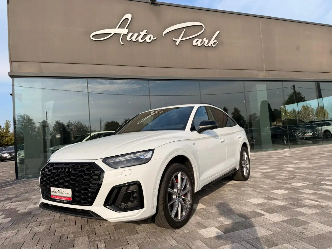 Audi Q5 40 2.0 tdi 204cv S line Quattro s-tronic — photo 1 of 24