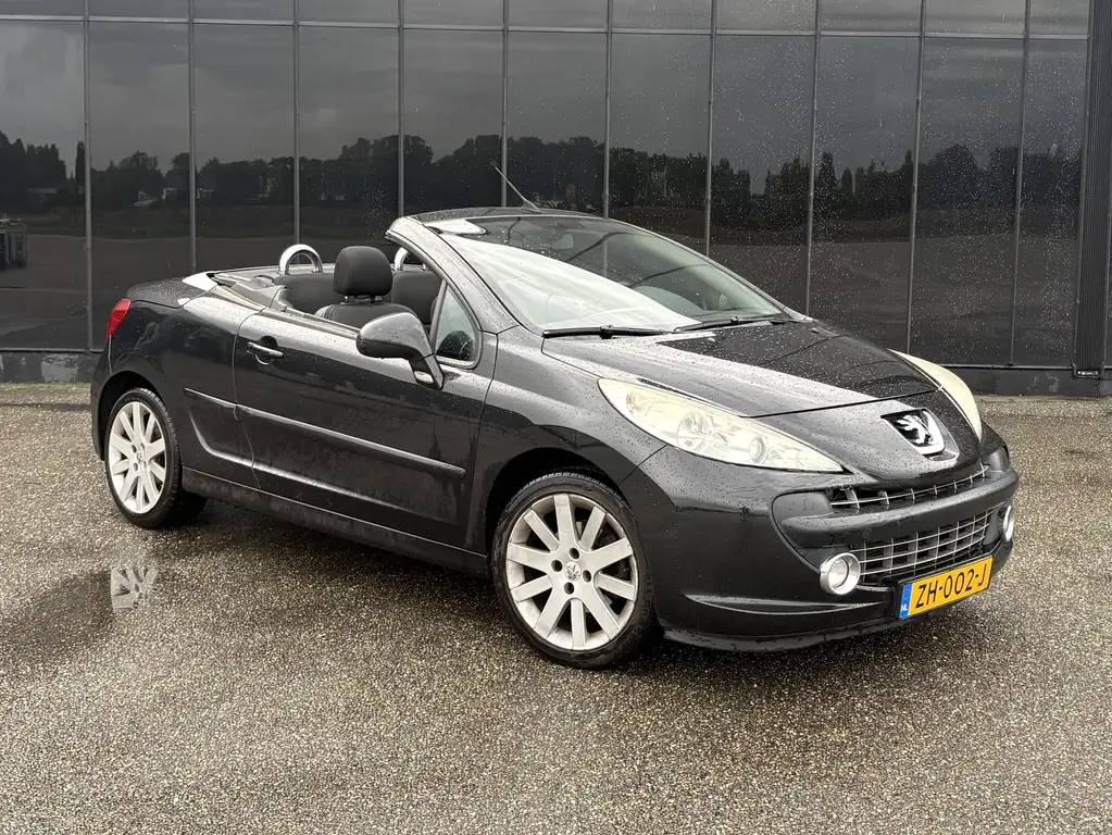 Peugeot 207 2009 из Европы — купить под ключ