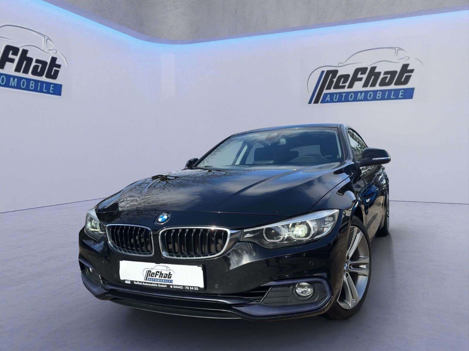 Ojazdené Bmw 4 Series 