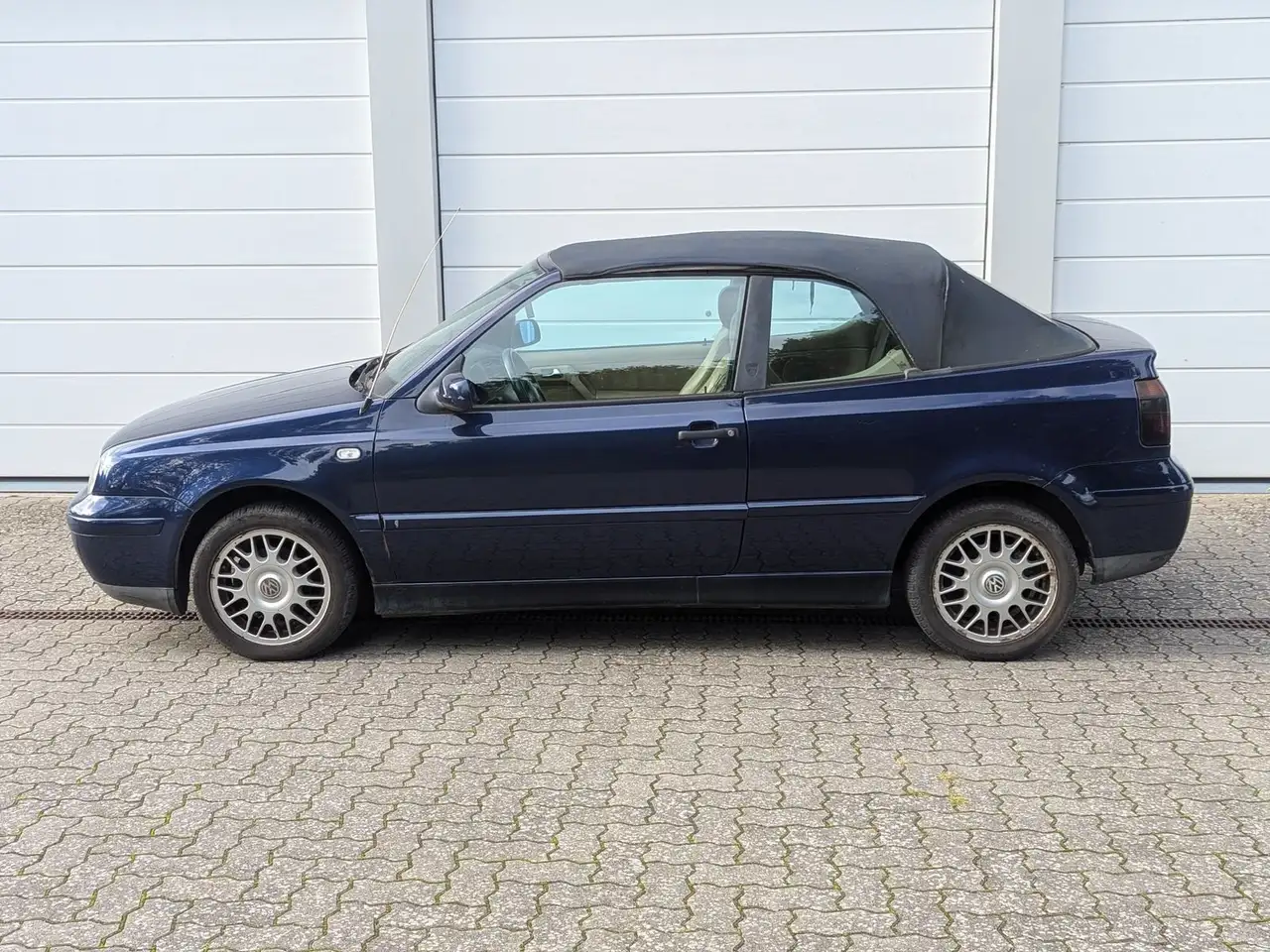 Volkswagen Golf Cabriolet III 1.6 Highline, foto 2