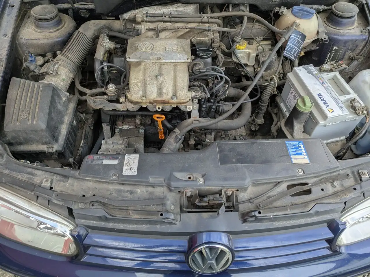 Volkswagen Golf Cabriolet III 1.6 Highline, foto 10