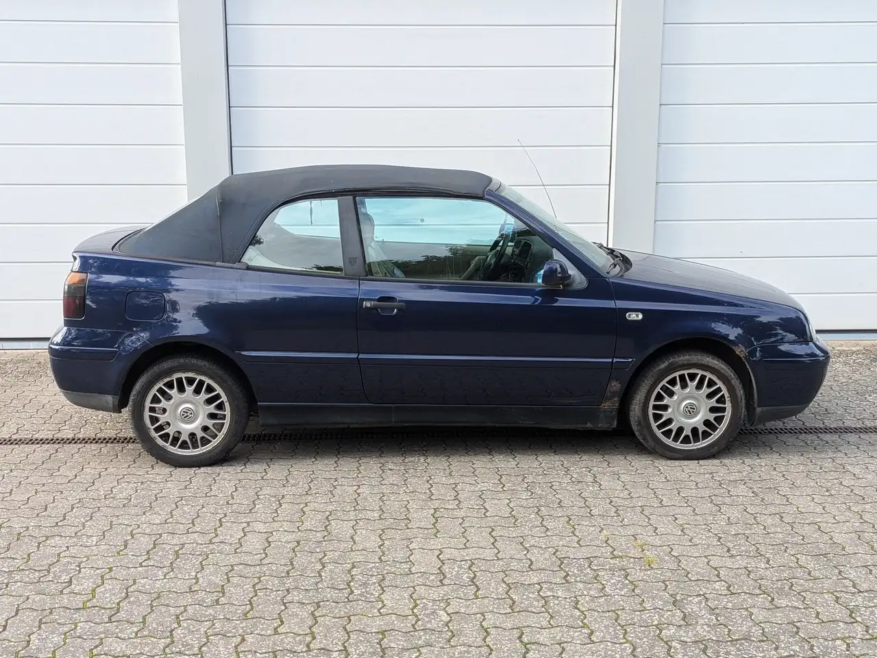 Volkswagen Golf Cabriolet III 1.6 Highline, foto 3