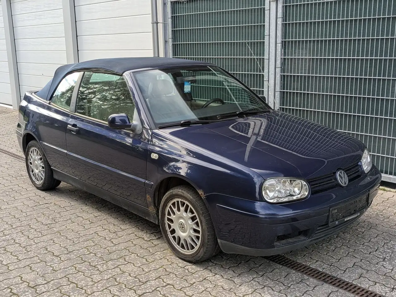 Volkswagen Golf Cabriolet III 1.6 Highline, foto 6