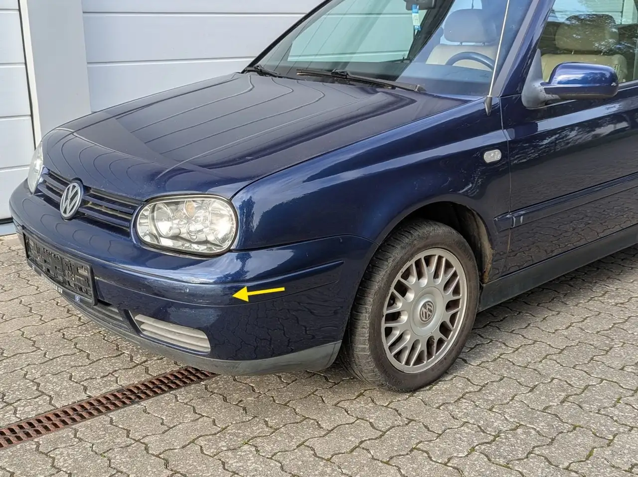 Volkswagen Golf Cabriolet III 1.6 Highline, foto 11