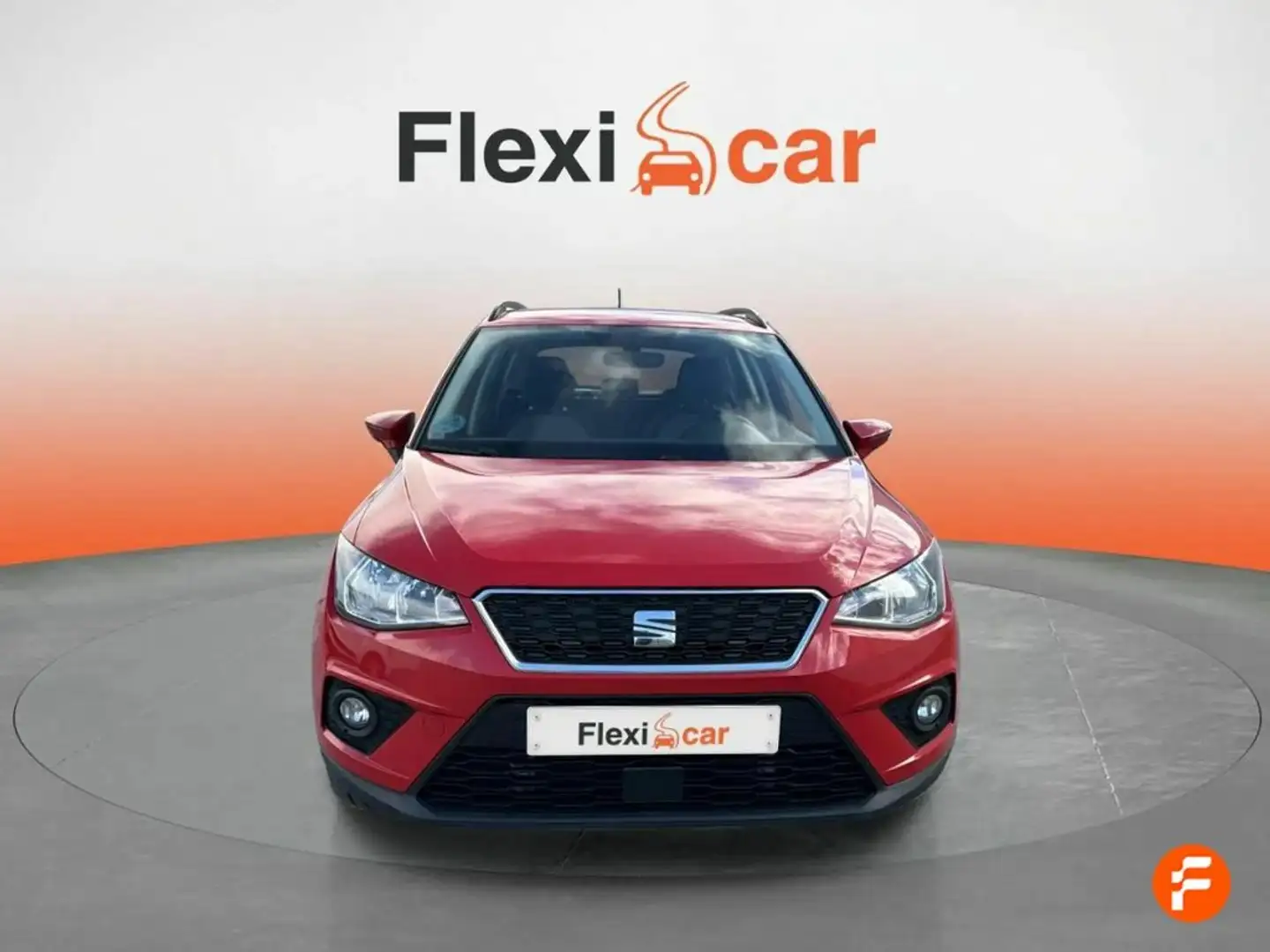 SEAT Arona 1.0 TSI 81kW (110CV) Style Plus Amarillo - 2