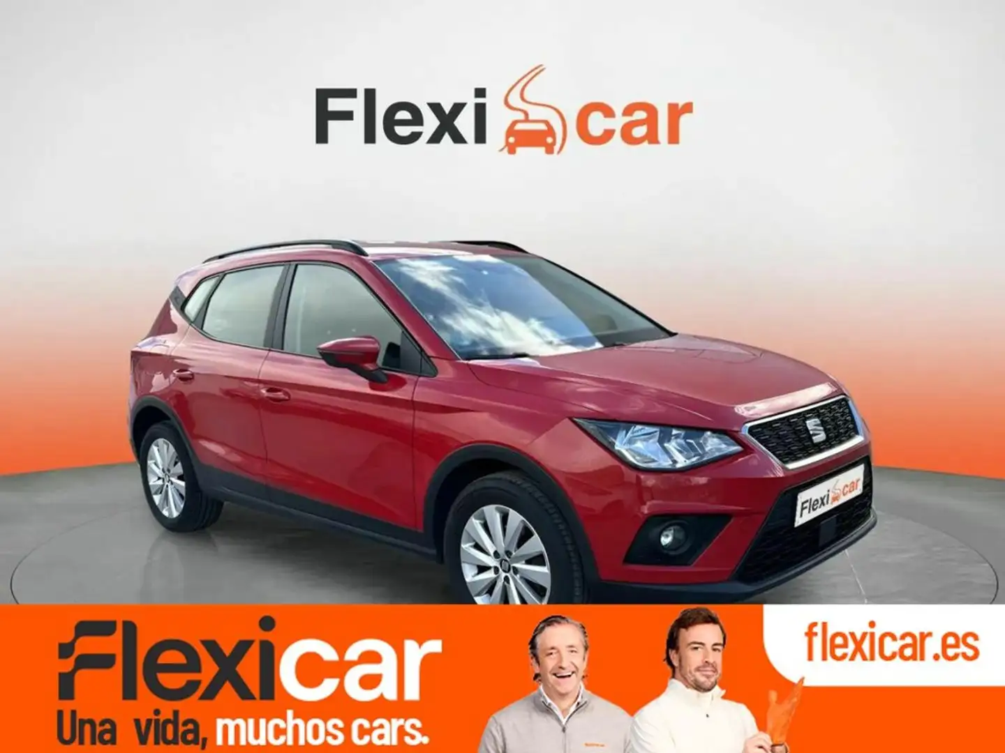 SEAT Arona 1.0 TSI 81kW (110CV) Style Plus Amarillo - 1