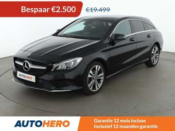 CLA 180 Shooting Brake Urban