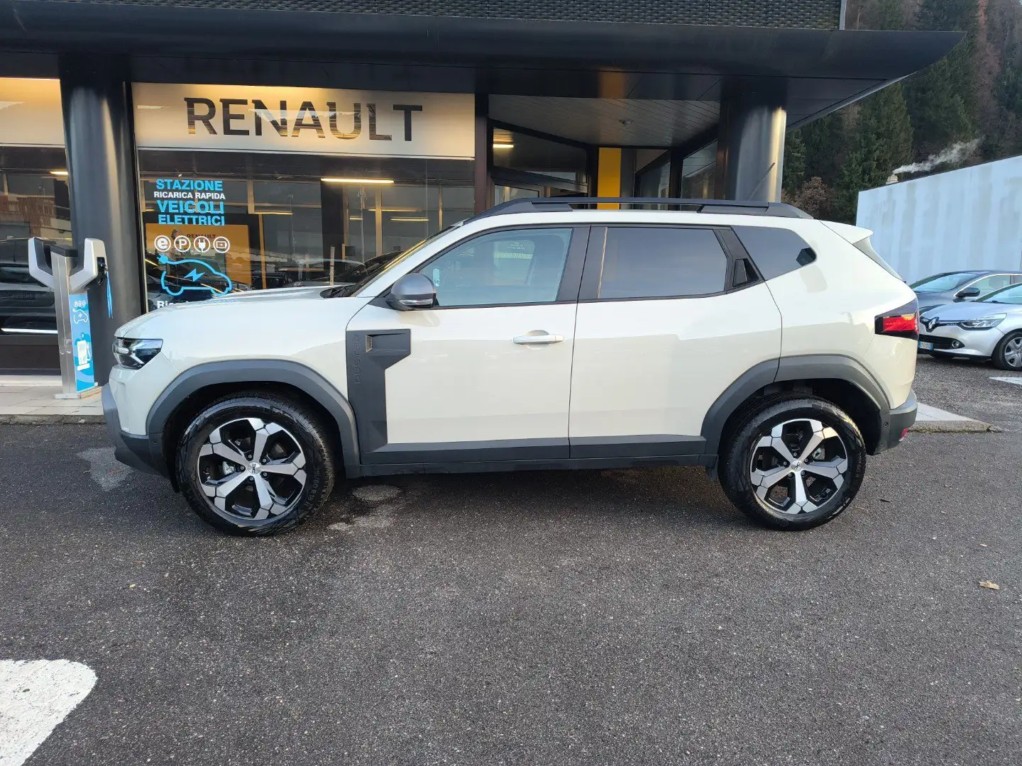 Dacia Duster Duster Tce 130 CV MHEV Journey Beige - 2