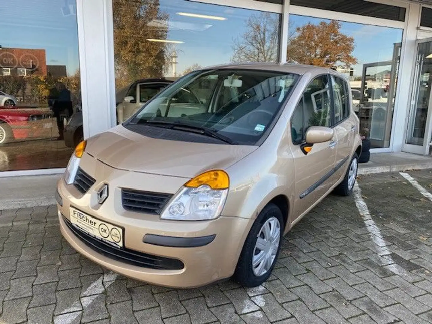 Renault Modus Automatik*Klima*E Fenster Braun - 1