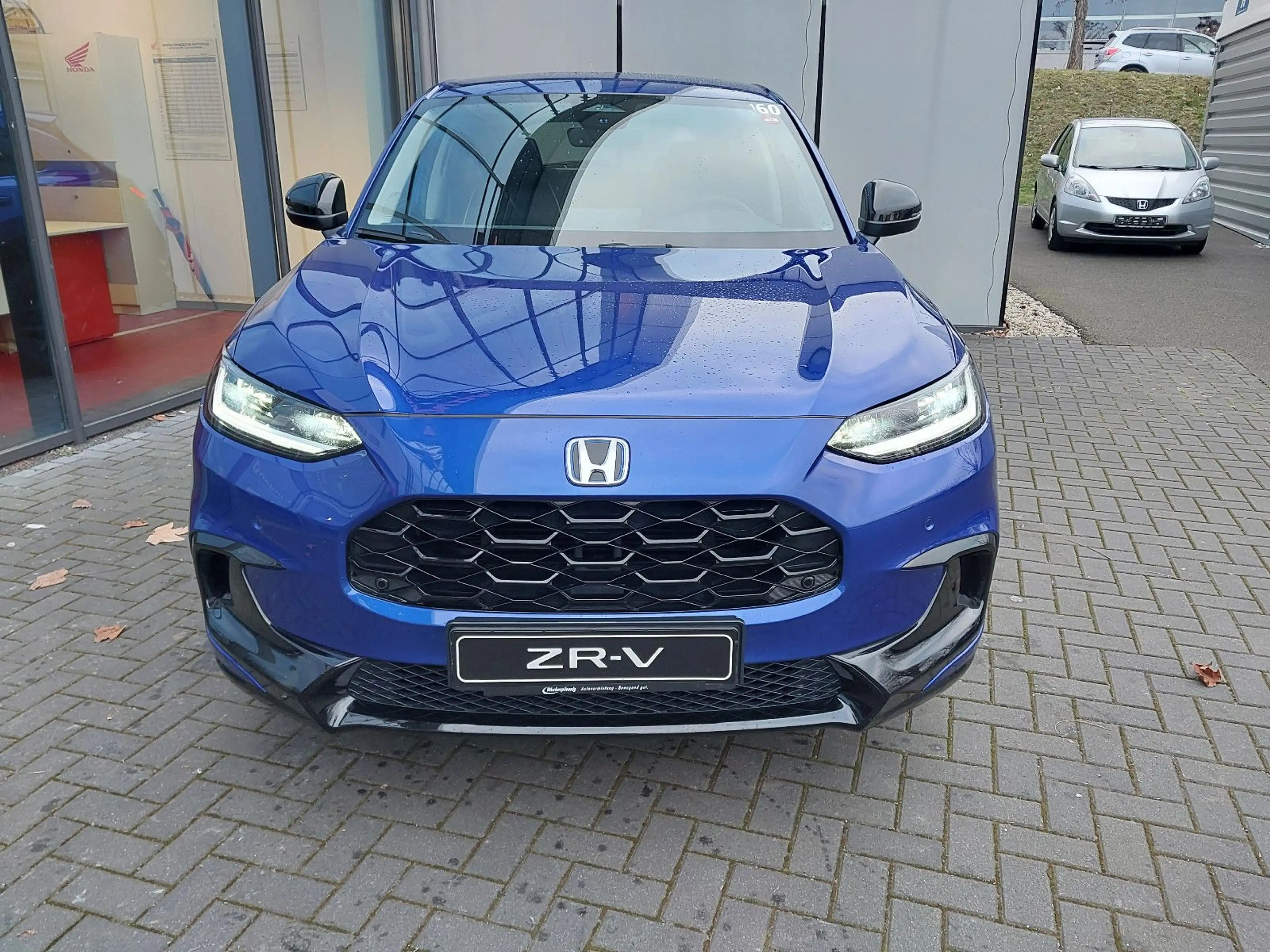 Honda ZR-V 2,0 e:HEV Sport Navi/LED/Kamera — photo 3