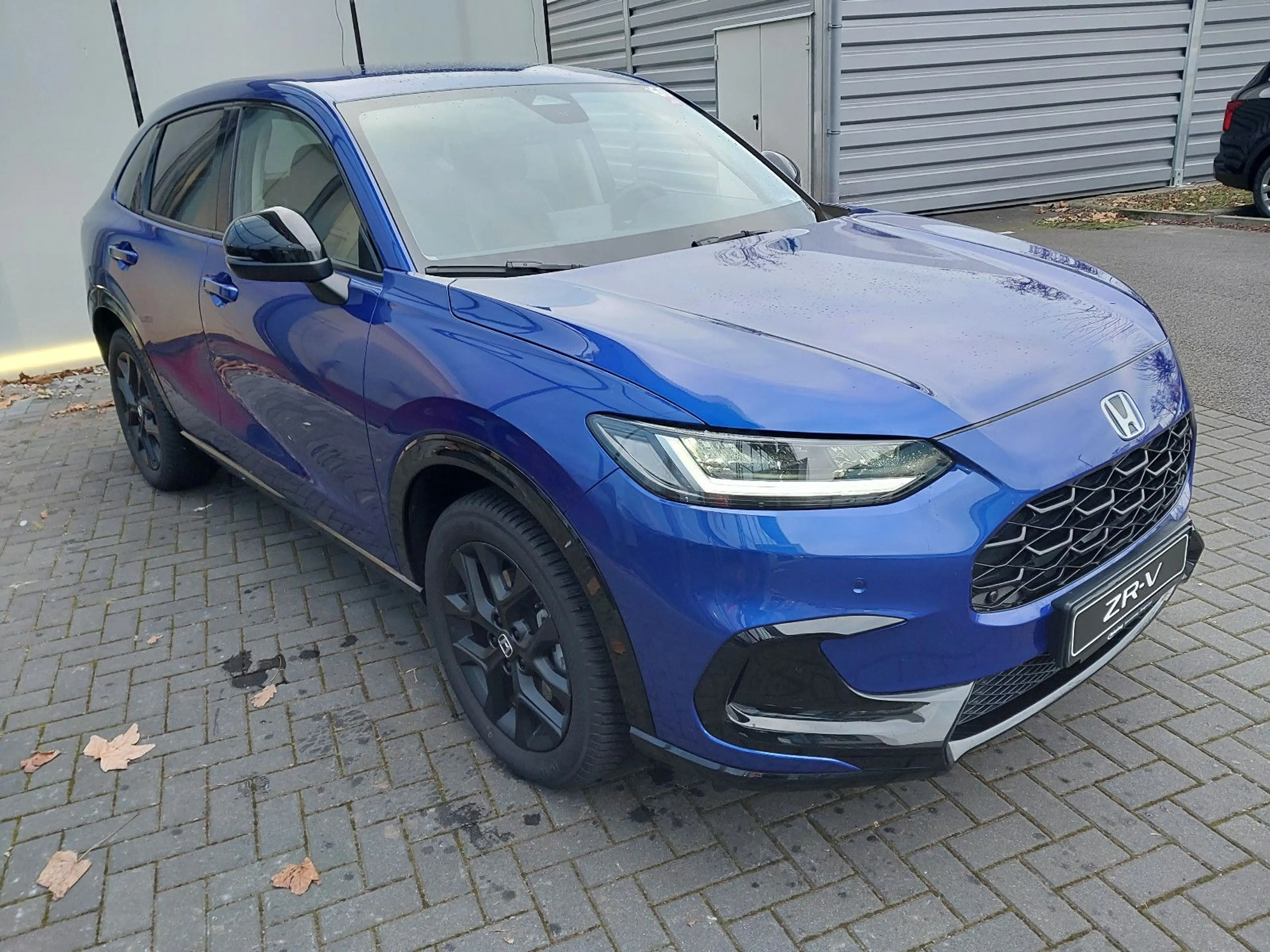 Honda ZR-V 2,0 e:HEV Sport Navi/LED/Kamera — photo 4