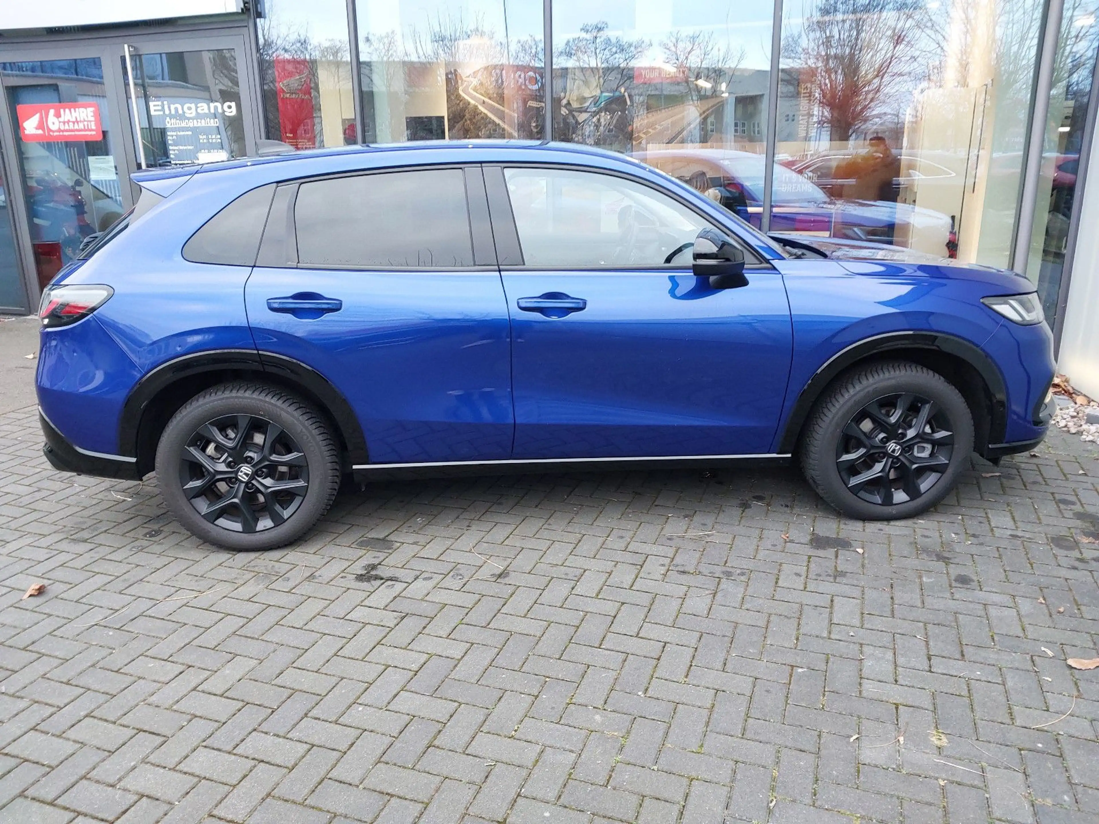 Honda ZR-V 2,0 e:HEV Sport Navi/LED/Kamera — photo 9
