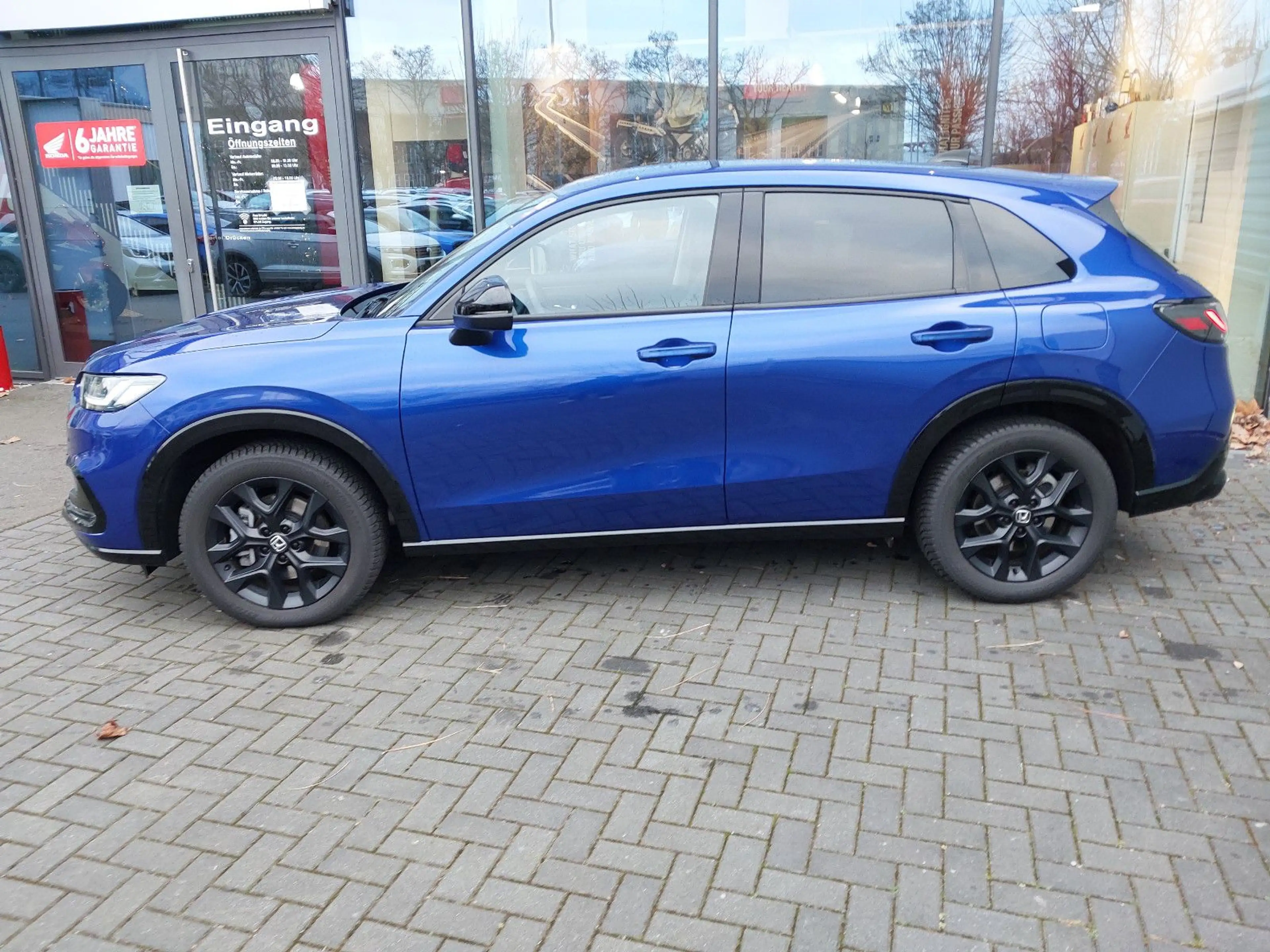 Honda ZR-V 2,0 e:HEV Sport Navi/LED/Kamera — photo 5