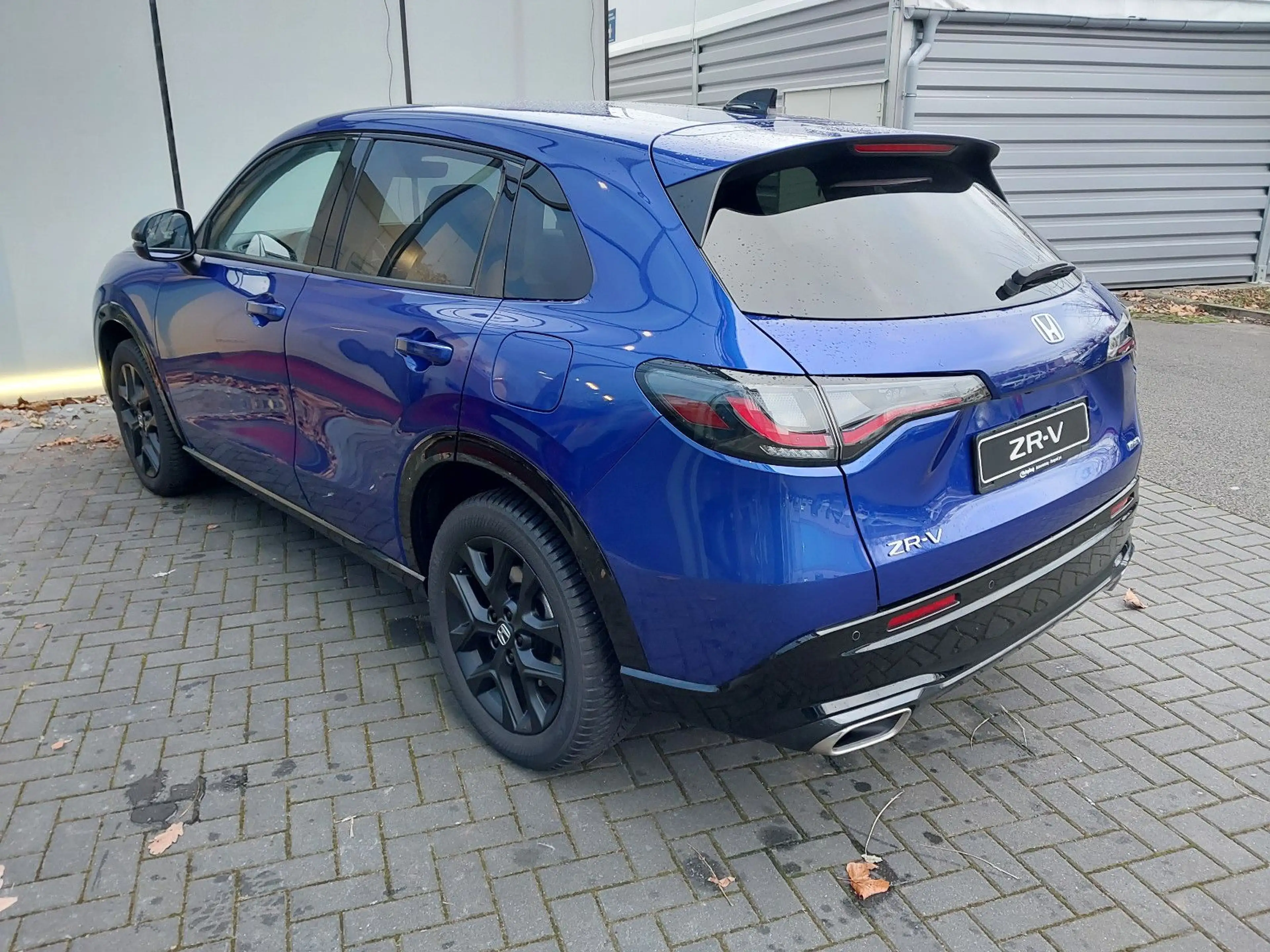 Honda ZR-V 2,0 e:HEV Sport Navi/LED/Kamera — photo 8