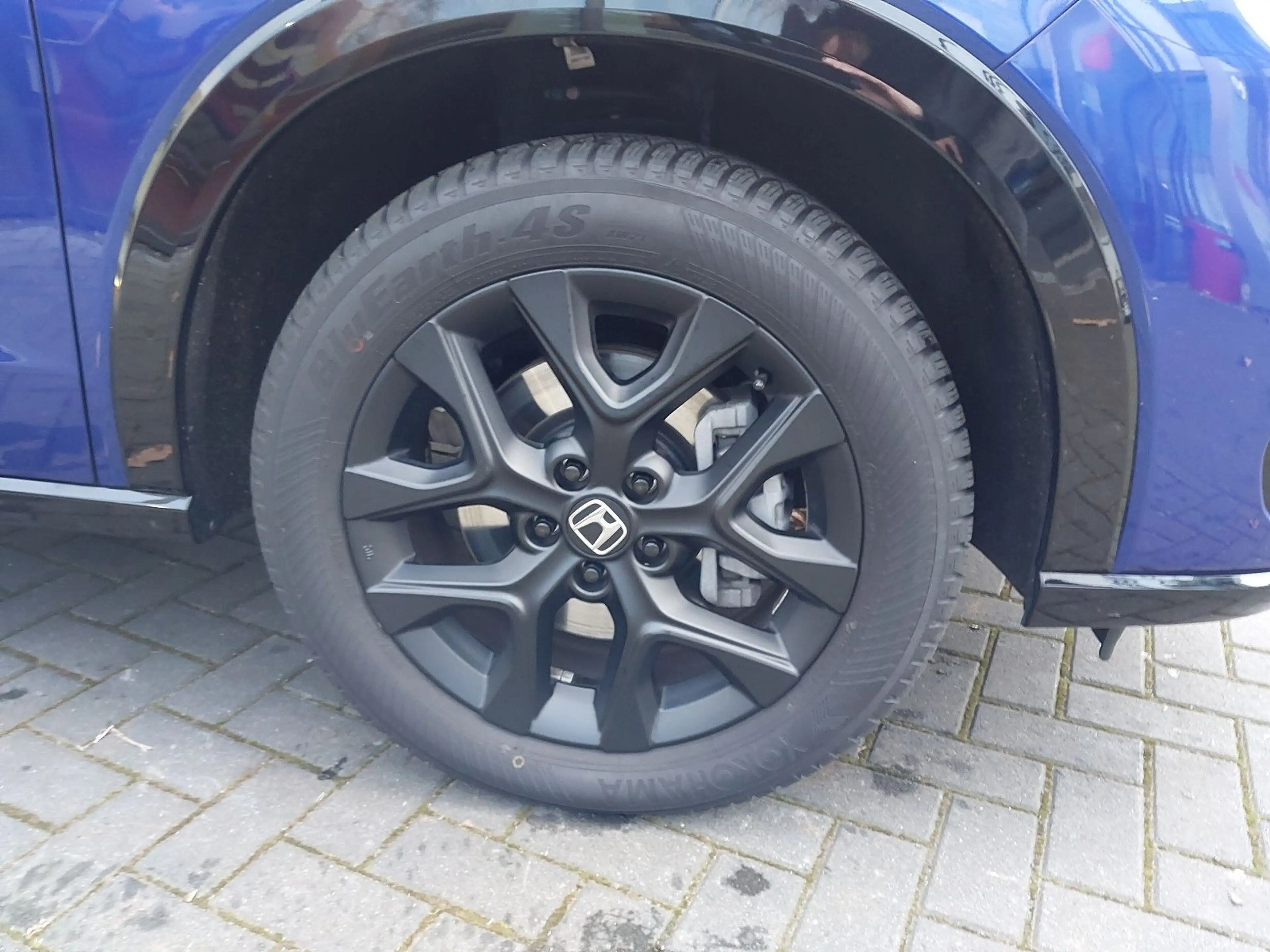Honda ZR-V 2,0 e:HEV Sport Navi/LED/Kamera — photo 10