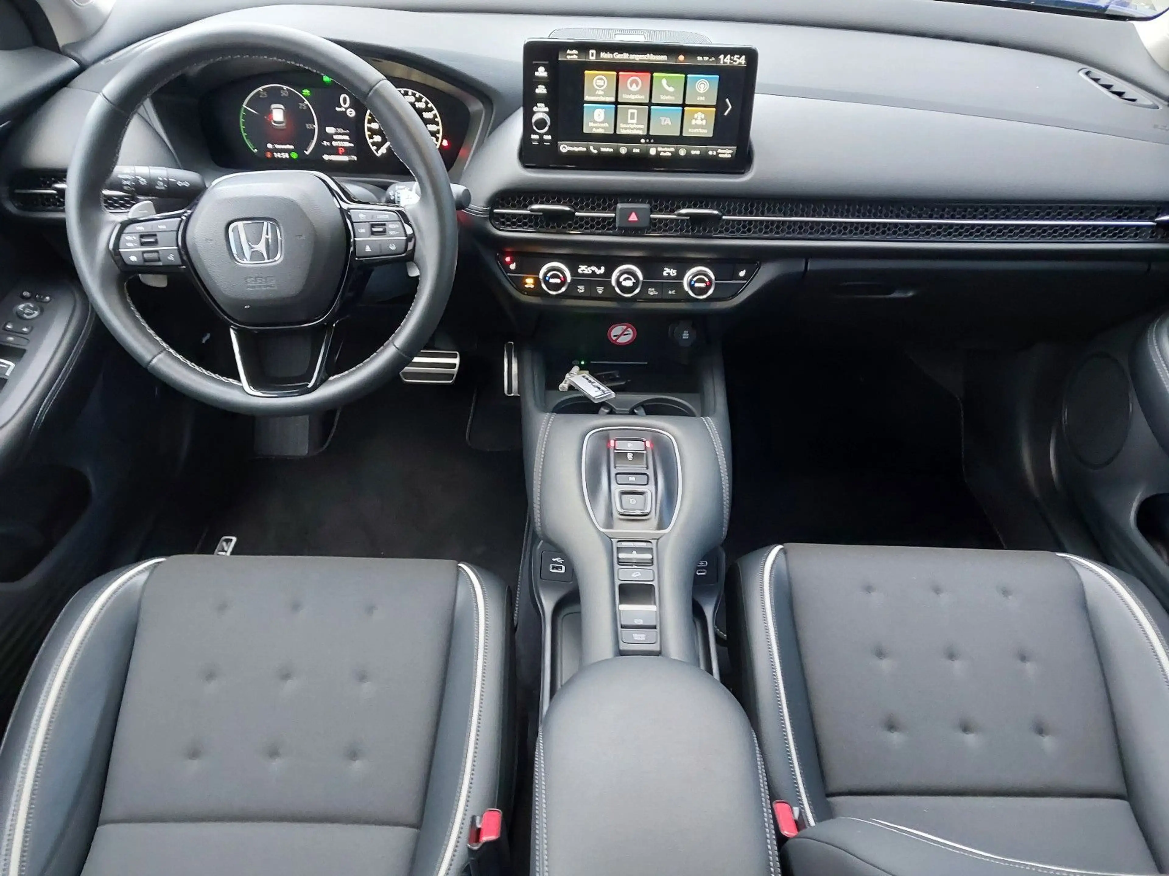 Honda ZR-V 2,0 e:HEV Sport Navi/LED/Kamera — photo 13