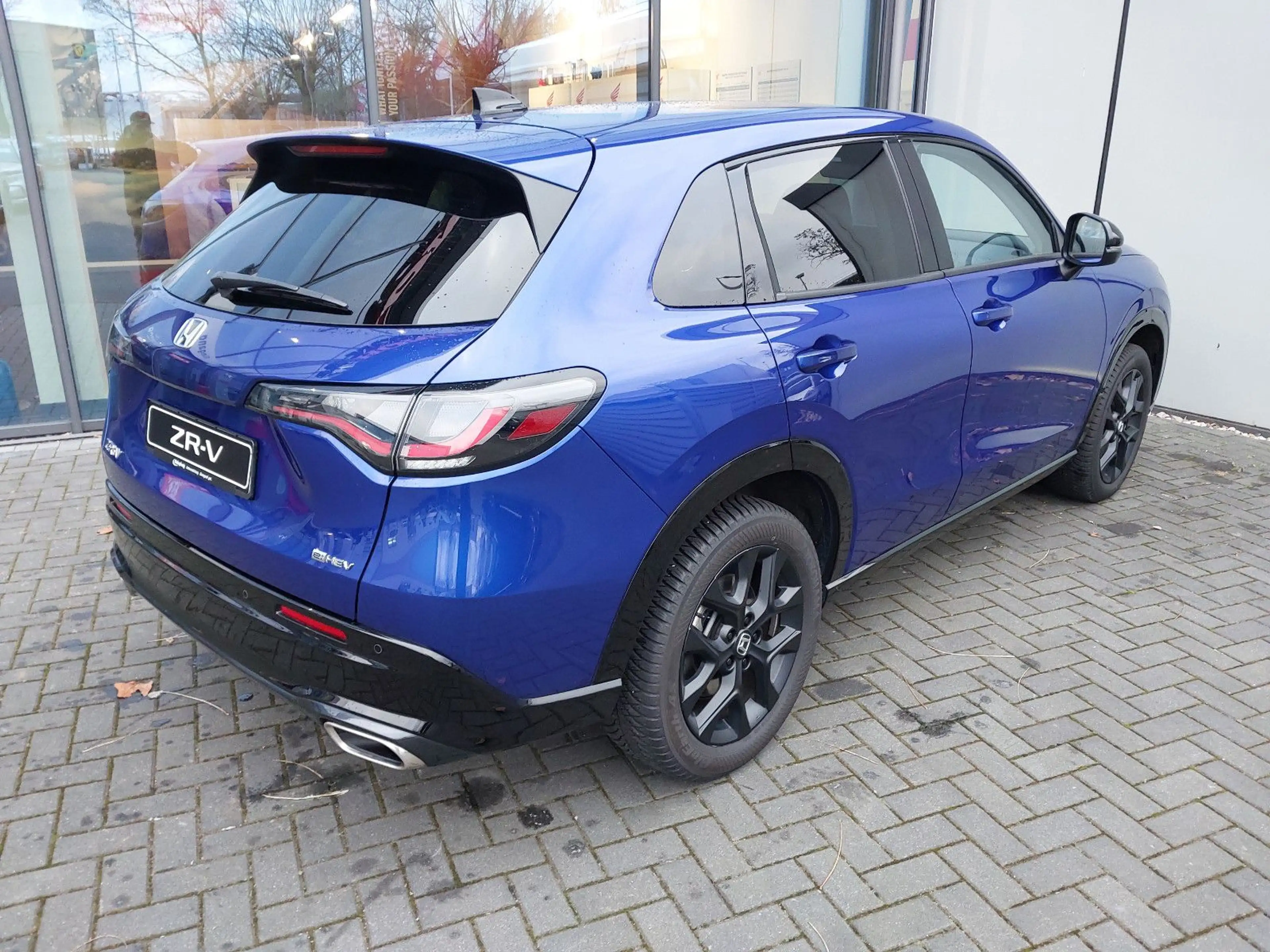 Honda ZR-V 2,0 e:HEV Sport Navi/LED/Kamera — photo 6