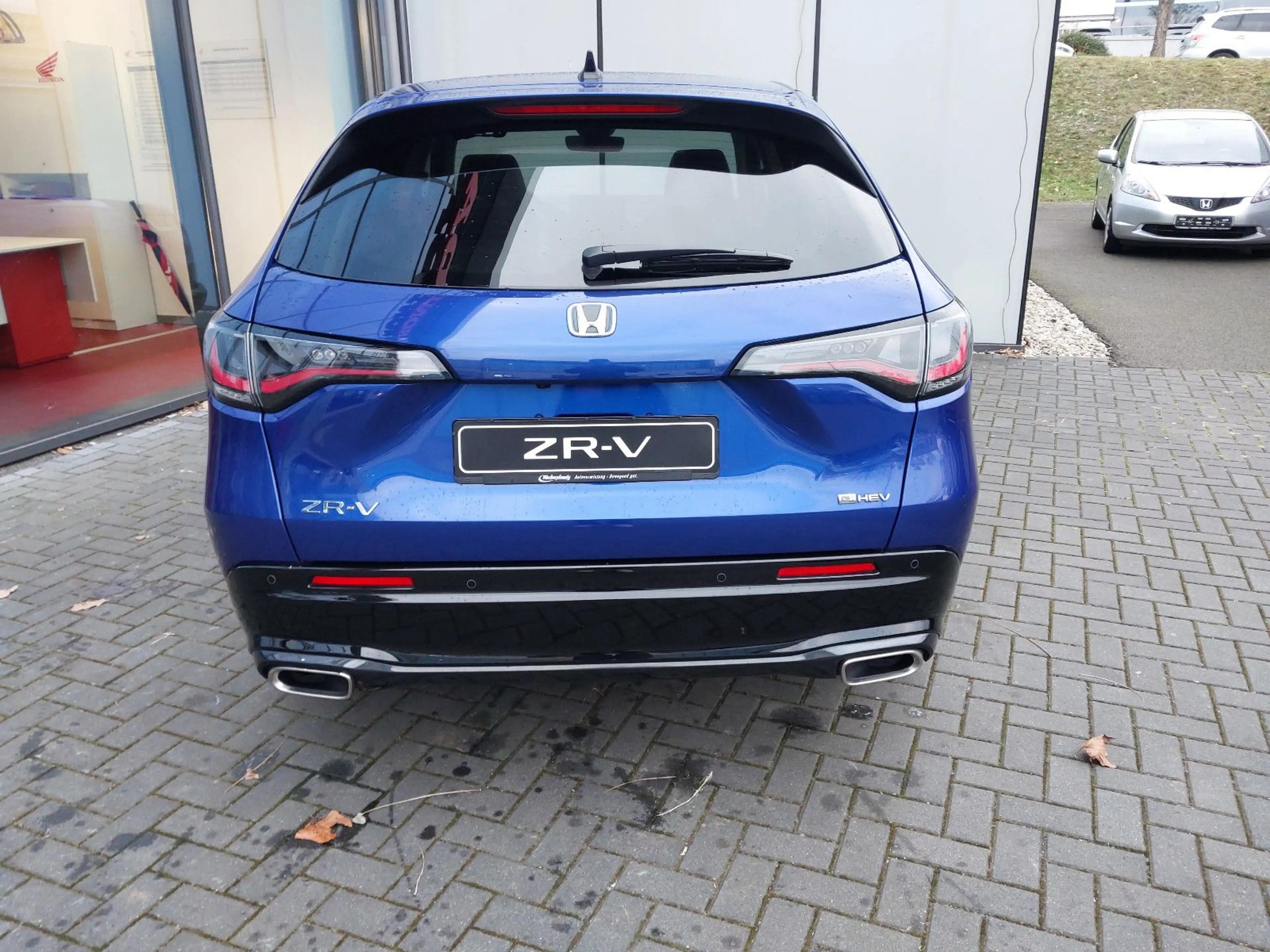 Honda ZR-V 2,0 e:HEV Sport Navi/LED/Kamera — photo 7