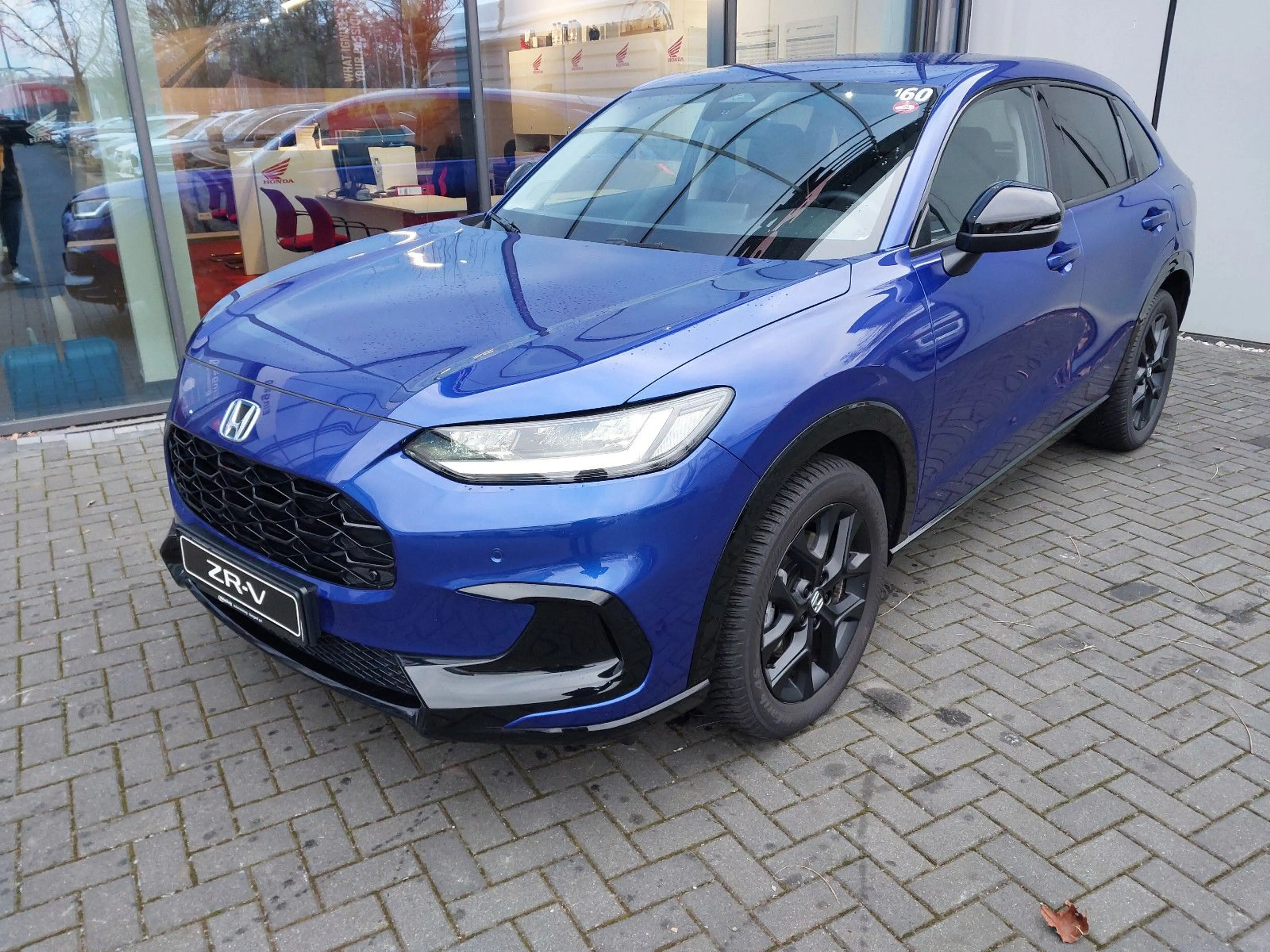 Honda ZR-V 2,0 e:HEV Sport Navi/LED/Kamera — photo 2