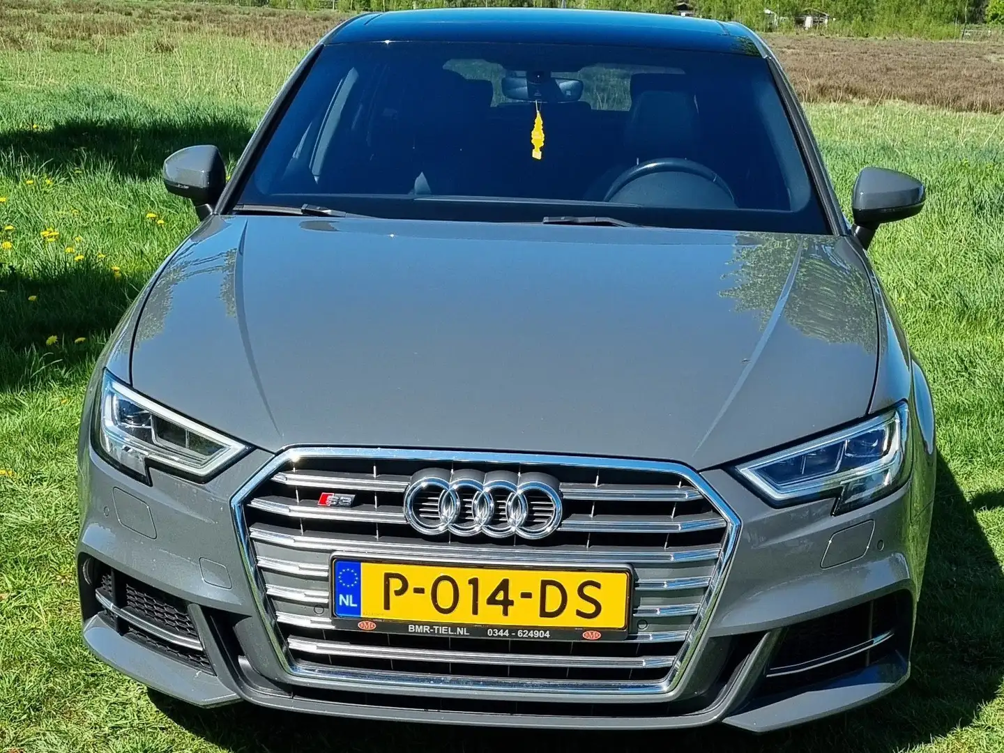 Audi S3 S3 2.0 TFSI q PL + Szürke - 1